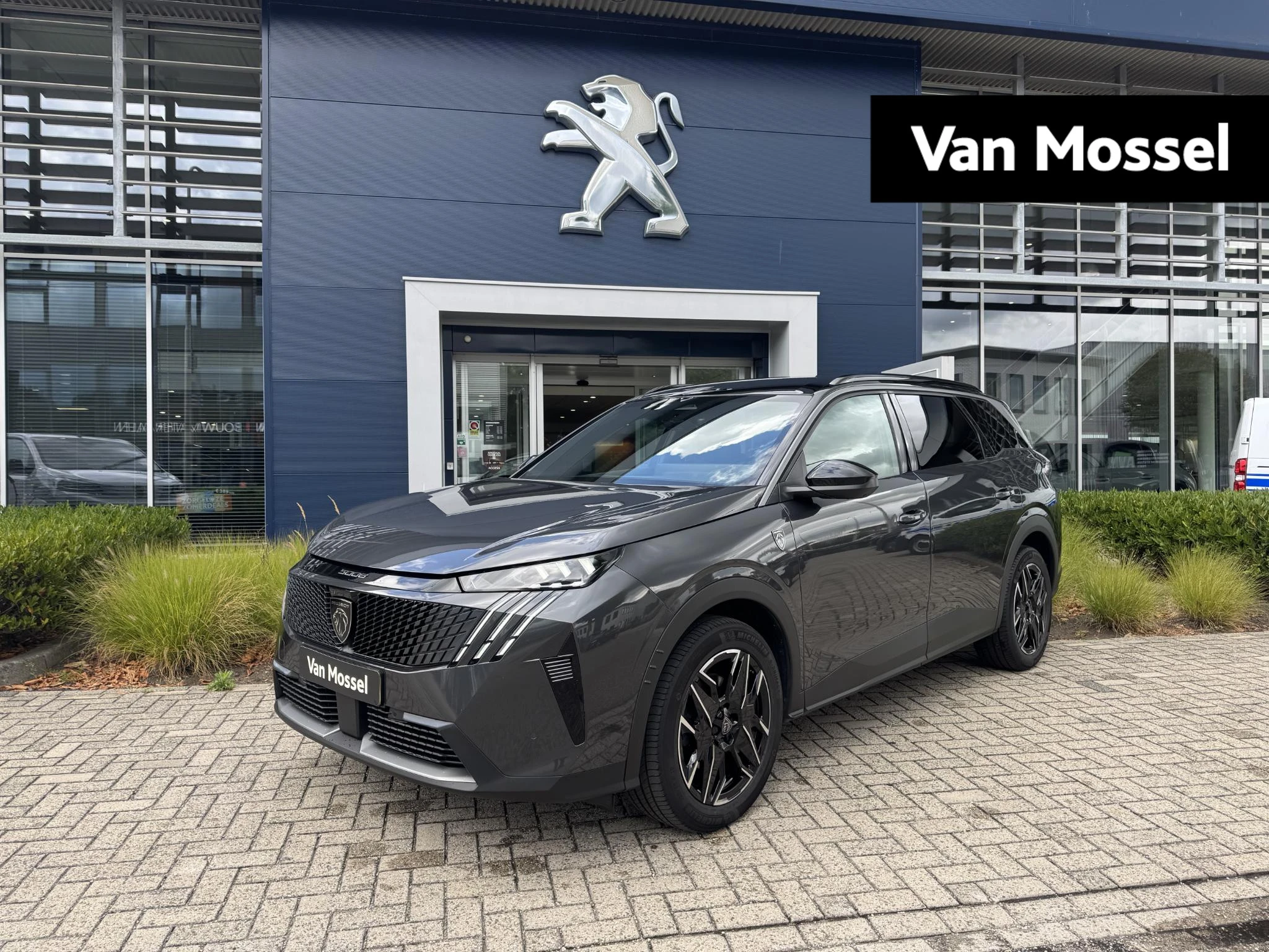 Peugeot 5008 – autofoto 2