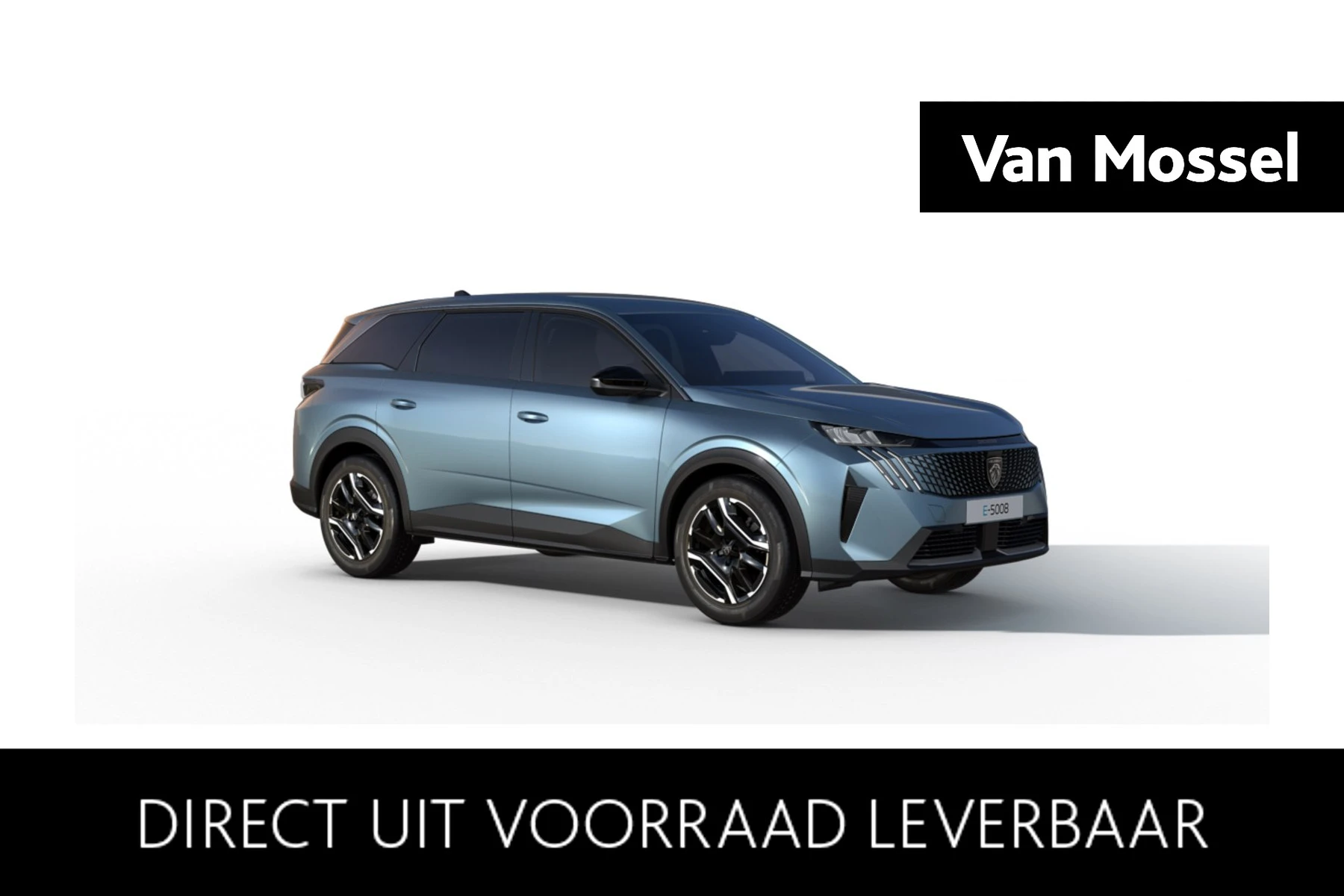 Peugeot 5008 – autofoto 2
