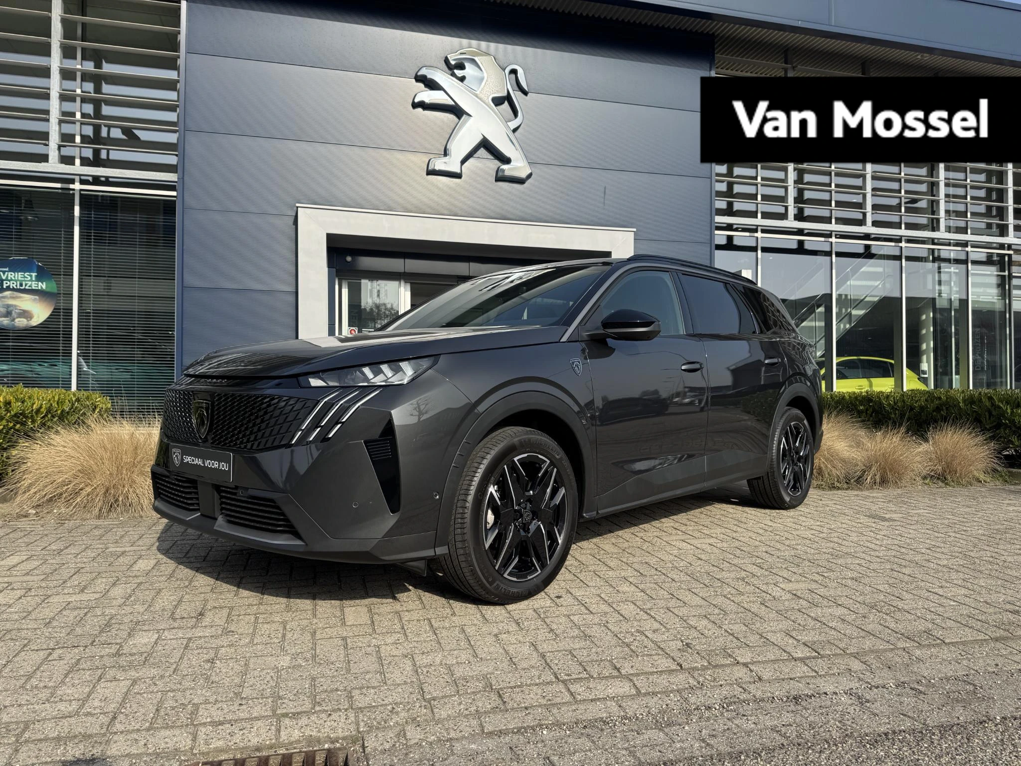 Peugeot 5008 – autofoto 2