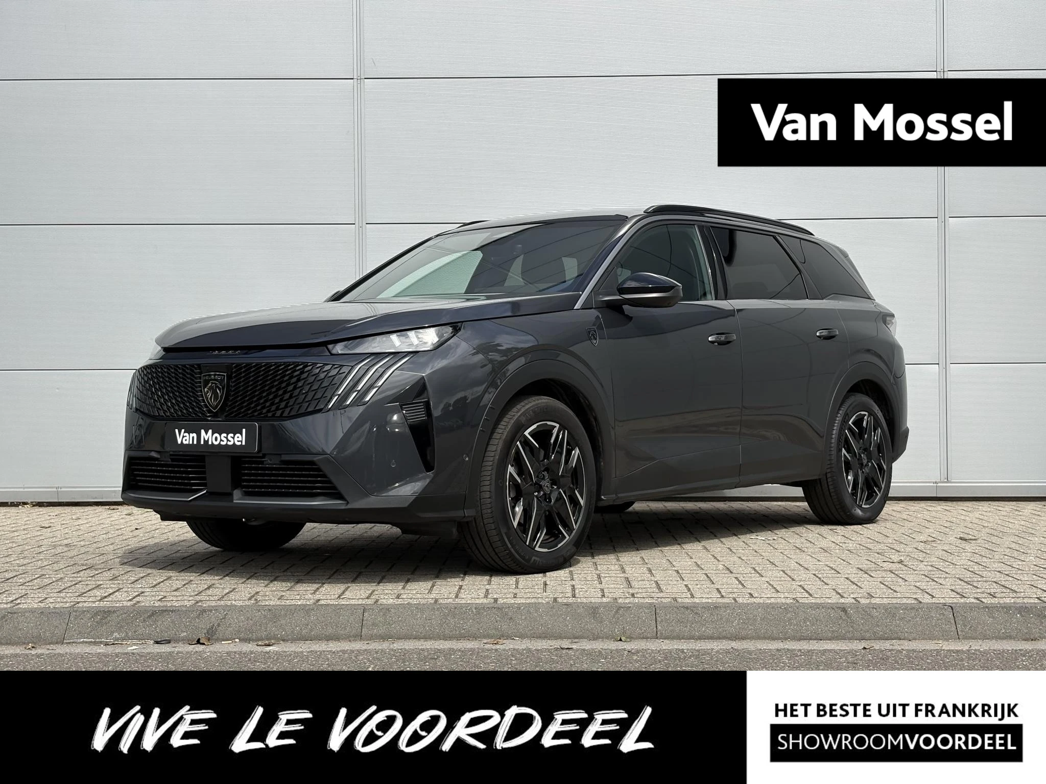 Peugeot 5008 – autofoto 2