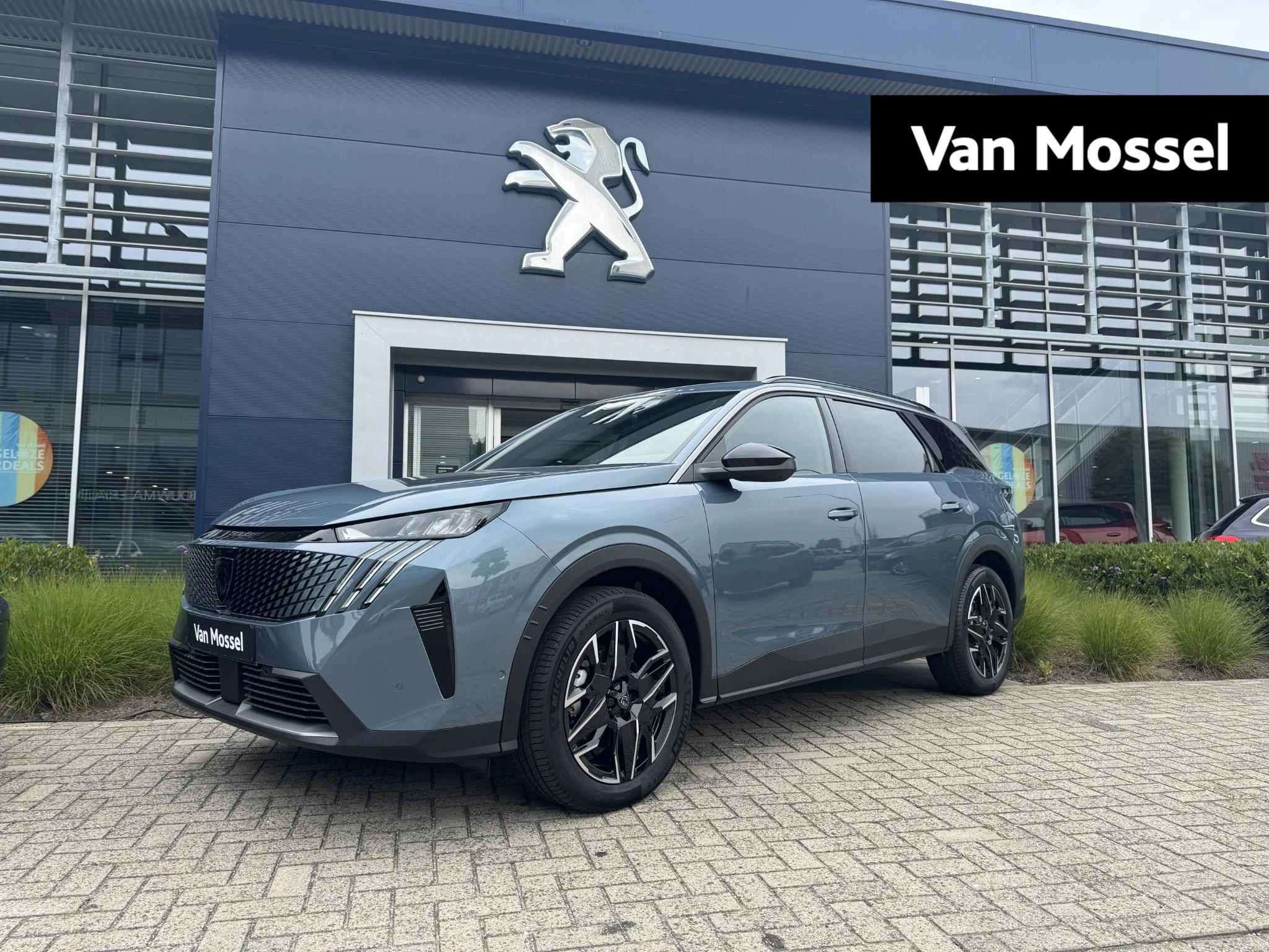 Peugeot 5008 – autofoto 2