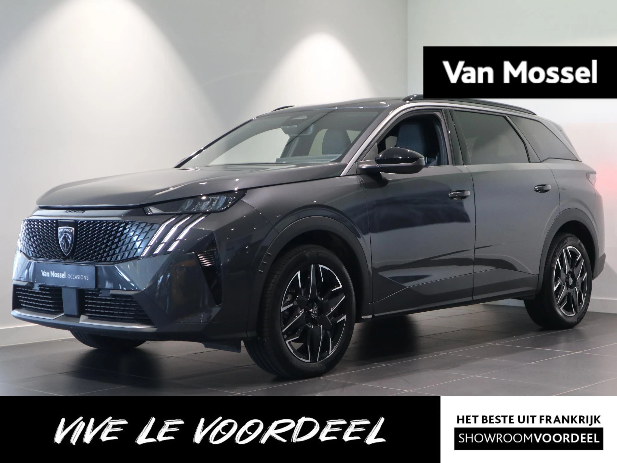 Peugeot 5008 – autofoto 2