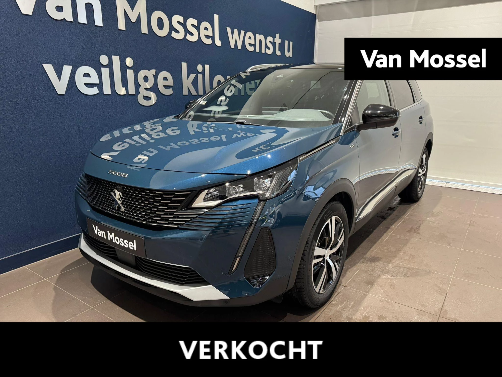 Peugeot 5008 – autofoto 2