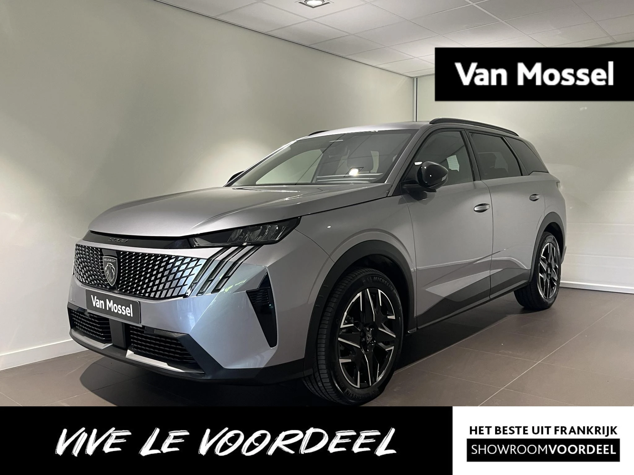 Peugeot 5008 – autofoto 2