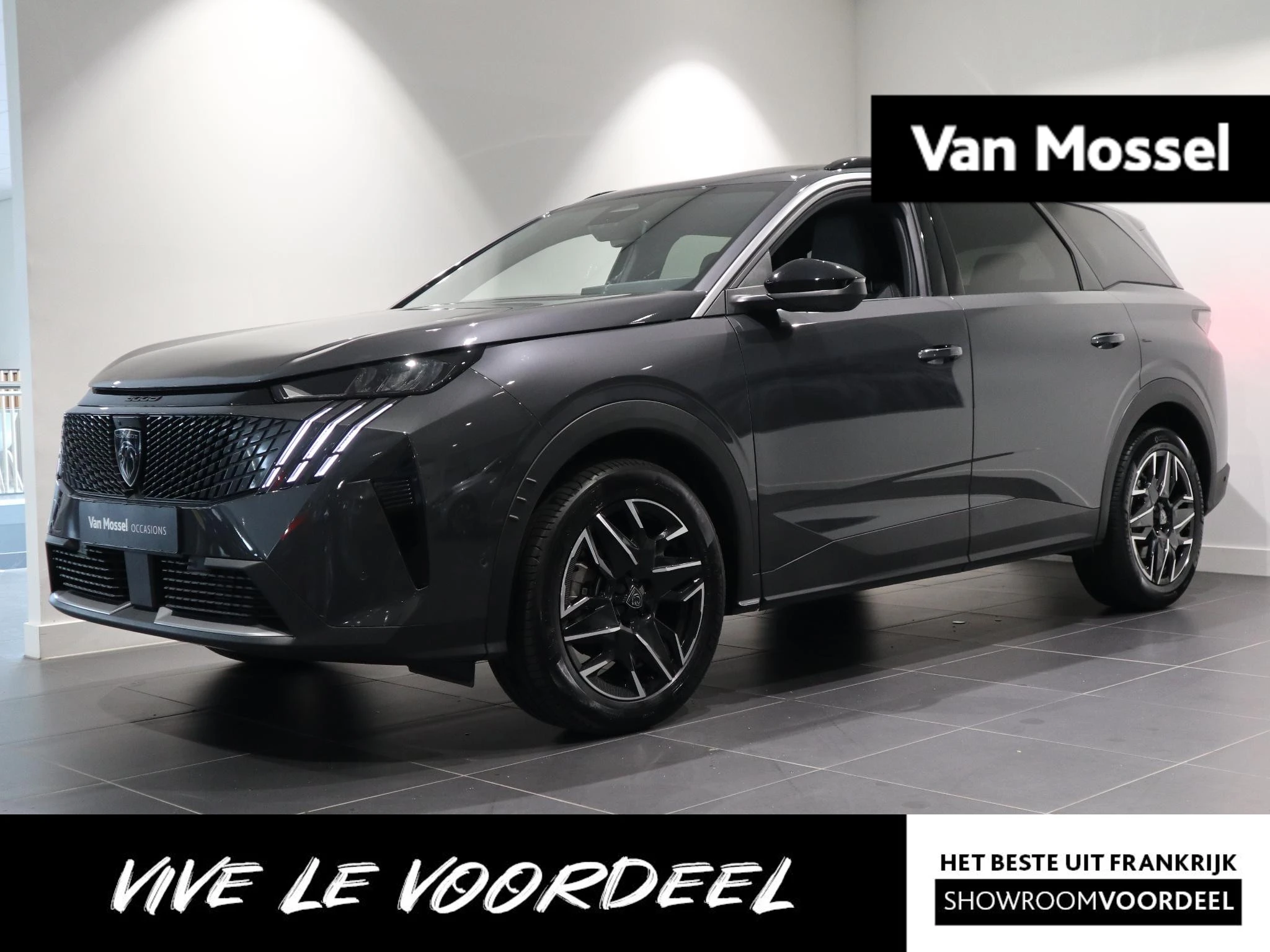 Peugeot 5008 – autofoto 2