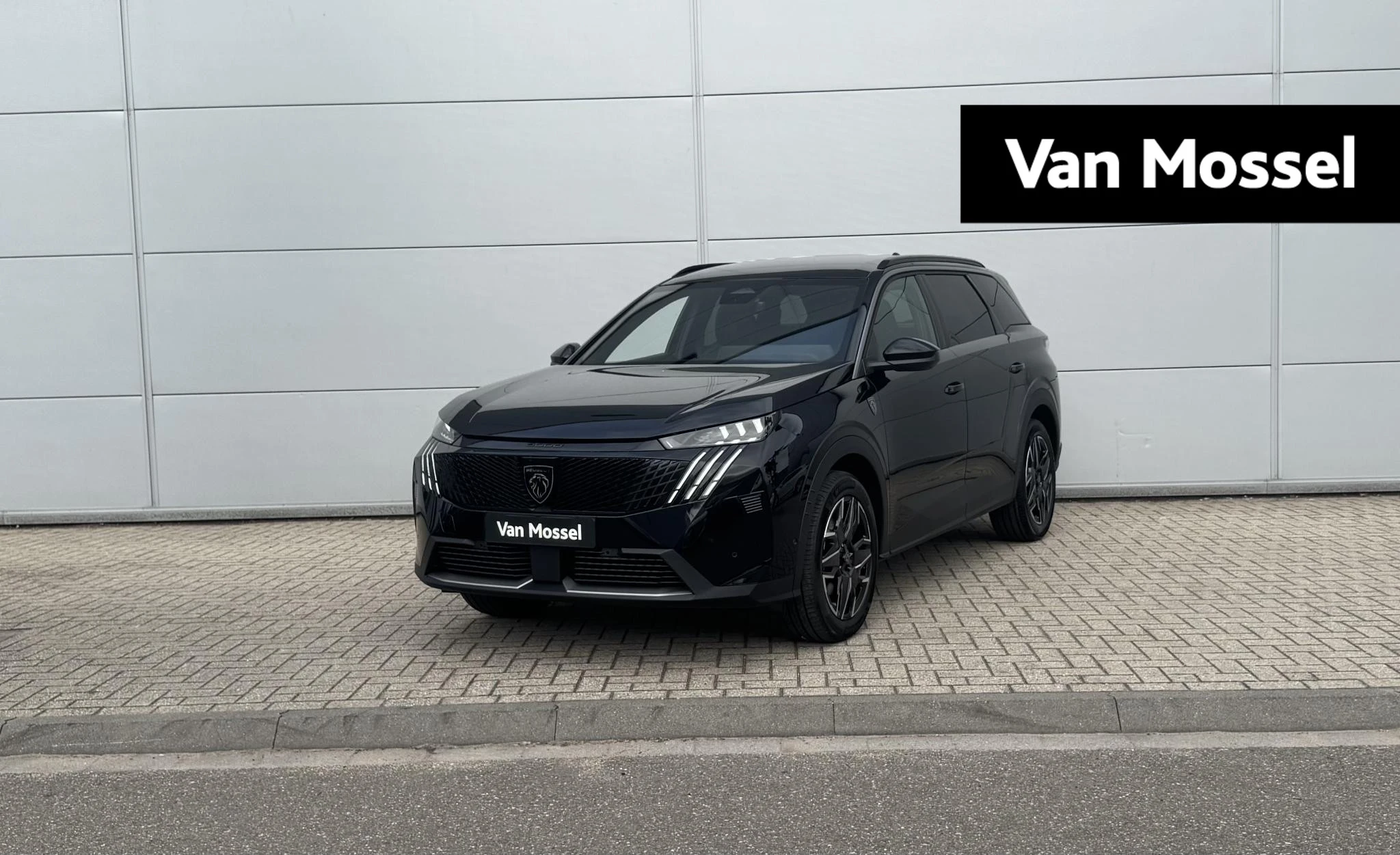 Peugeot 5008 – autofoto 2