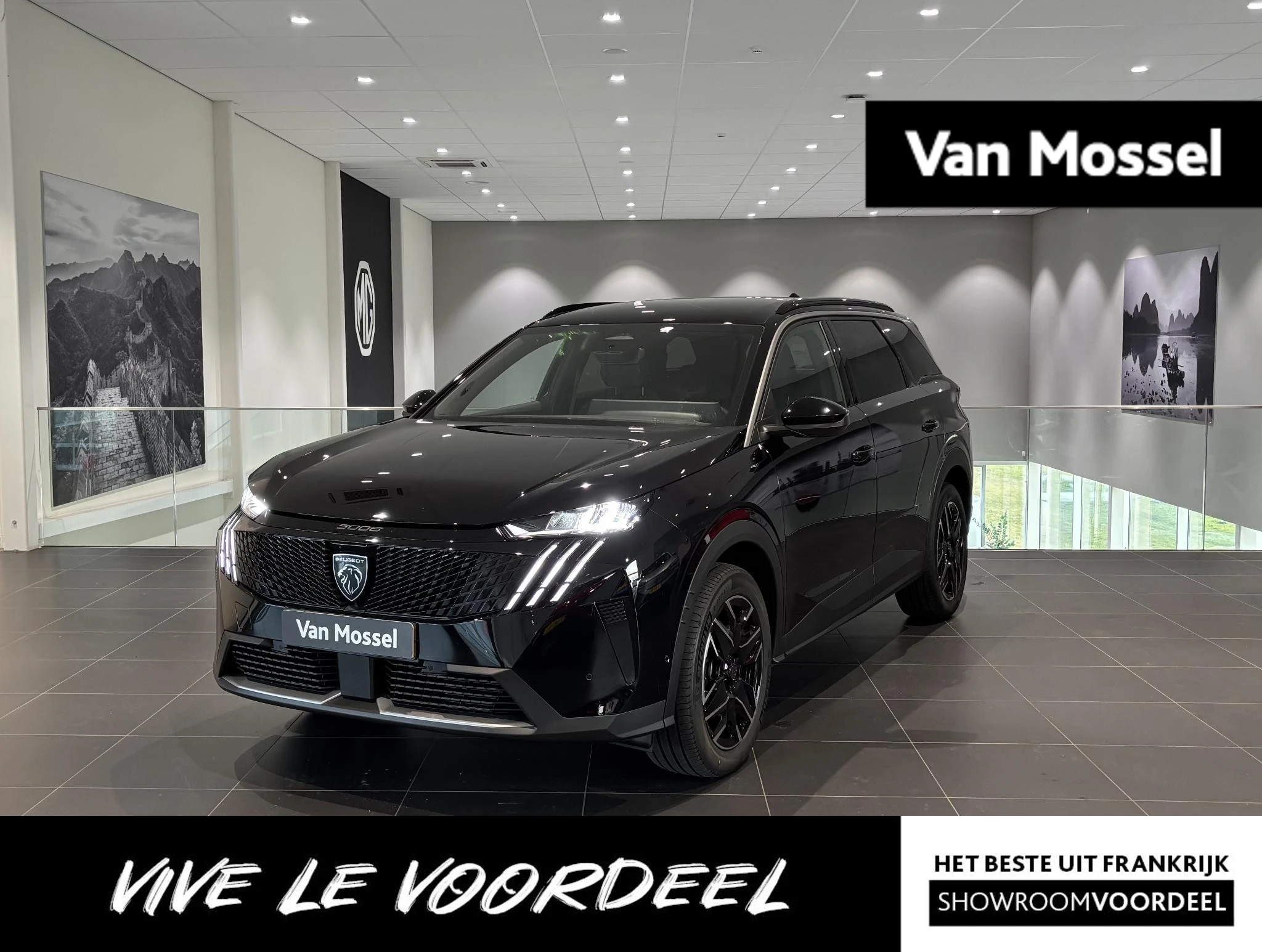 Peugeot 5008 – autofoto 2