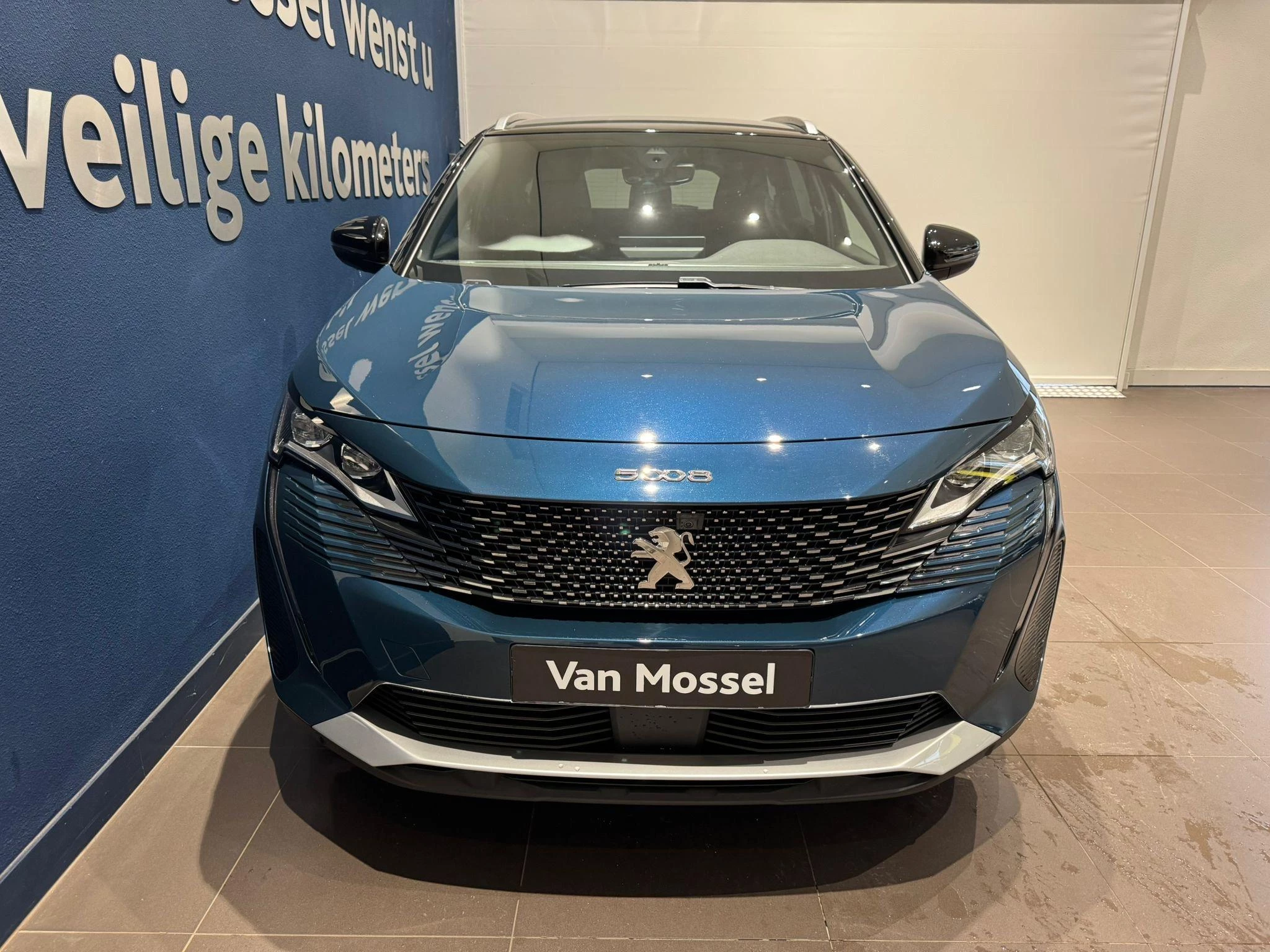 Peugeot 5008 – autofoto 4