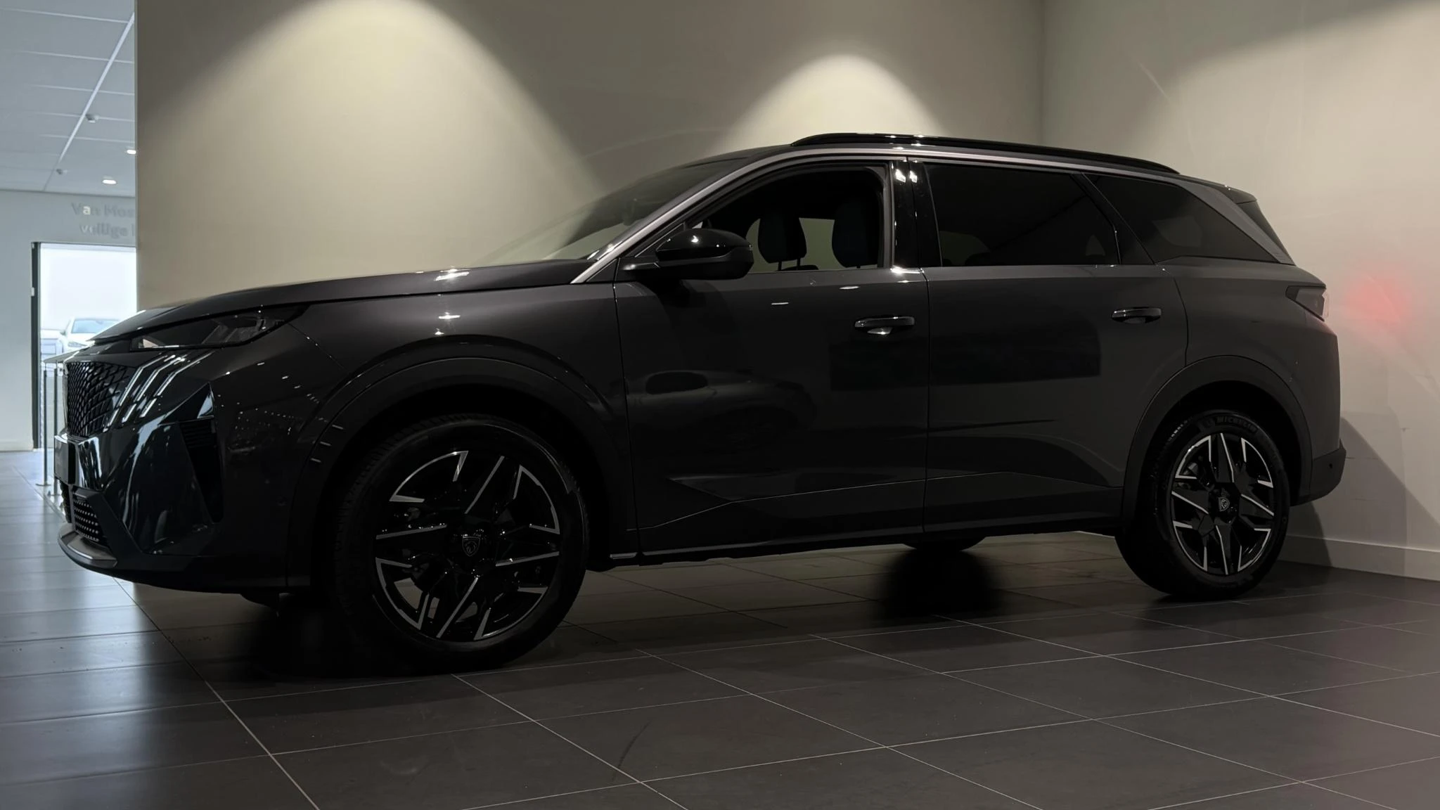 Peugeot 5008 – autofoto 4