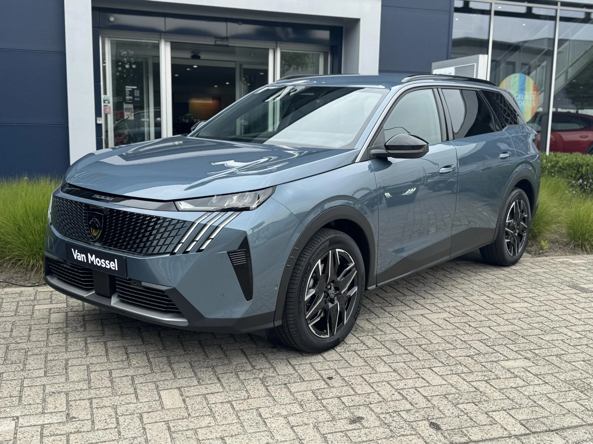 Peugeot 5008 – autofoto 4