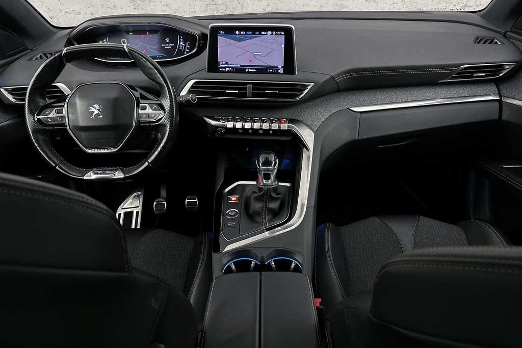 Peugeot 5008 – autofoto 4