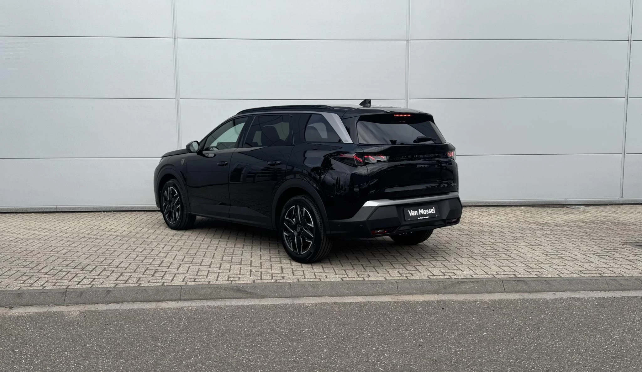 Peugeot 5008 – autofoto 4