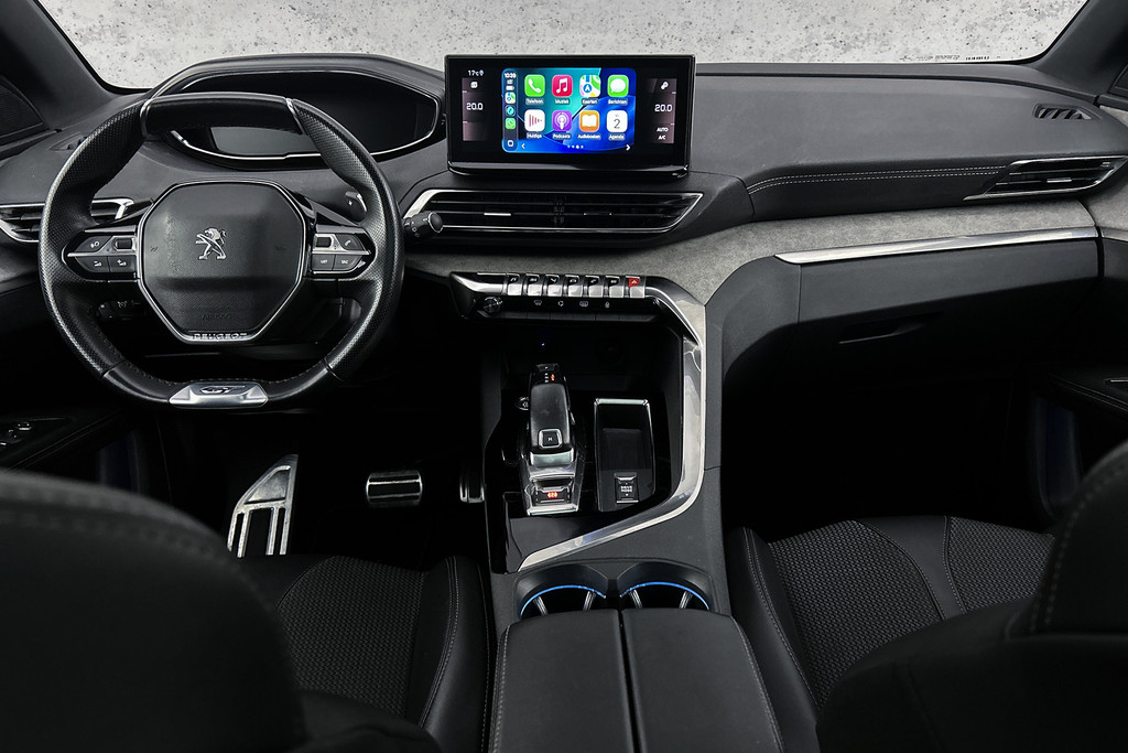 Peugeot 5008 – autofoto 4