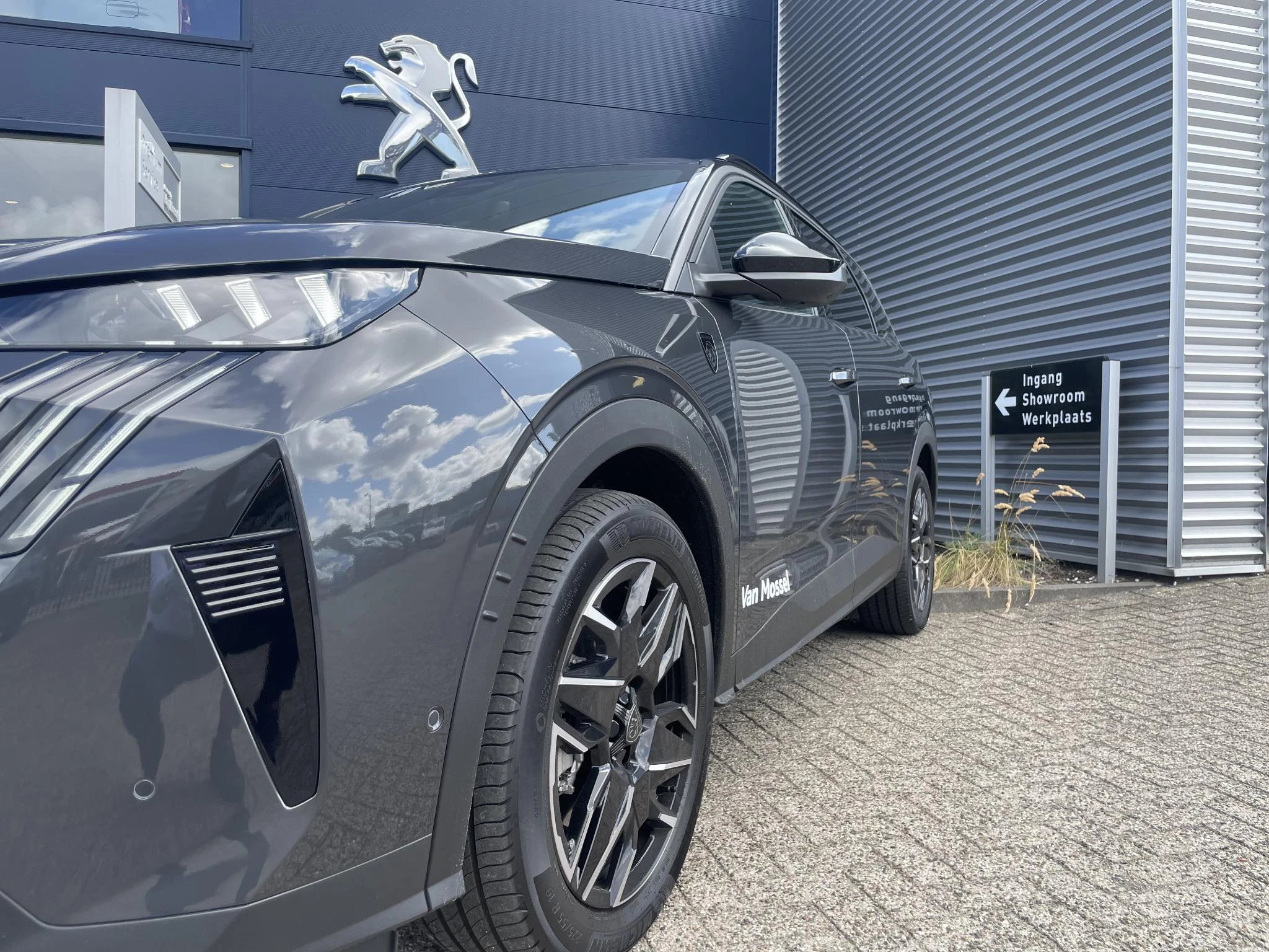 Peugeot 5008 – autofoto 4