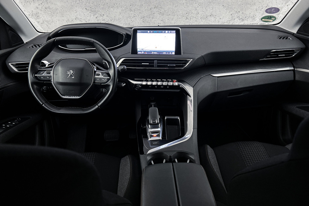 Peugeot 5008 – autofoto 4