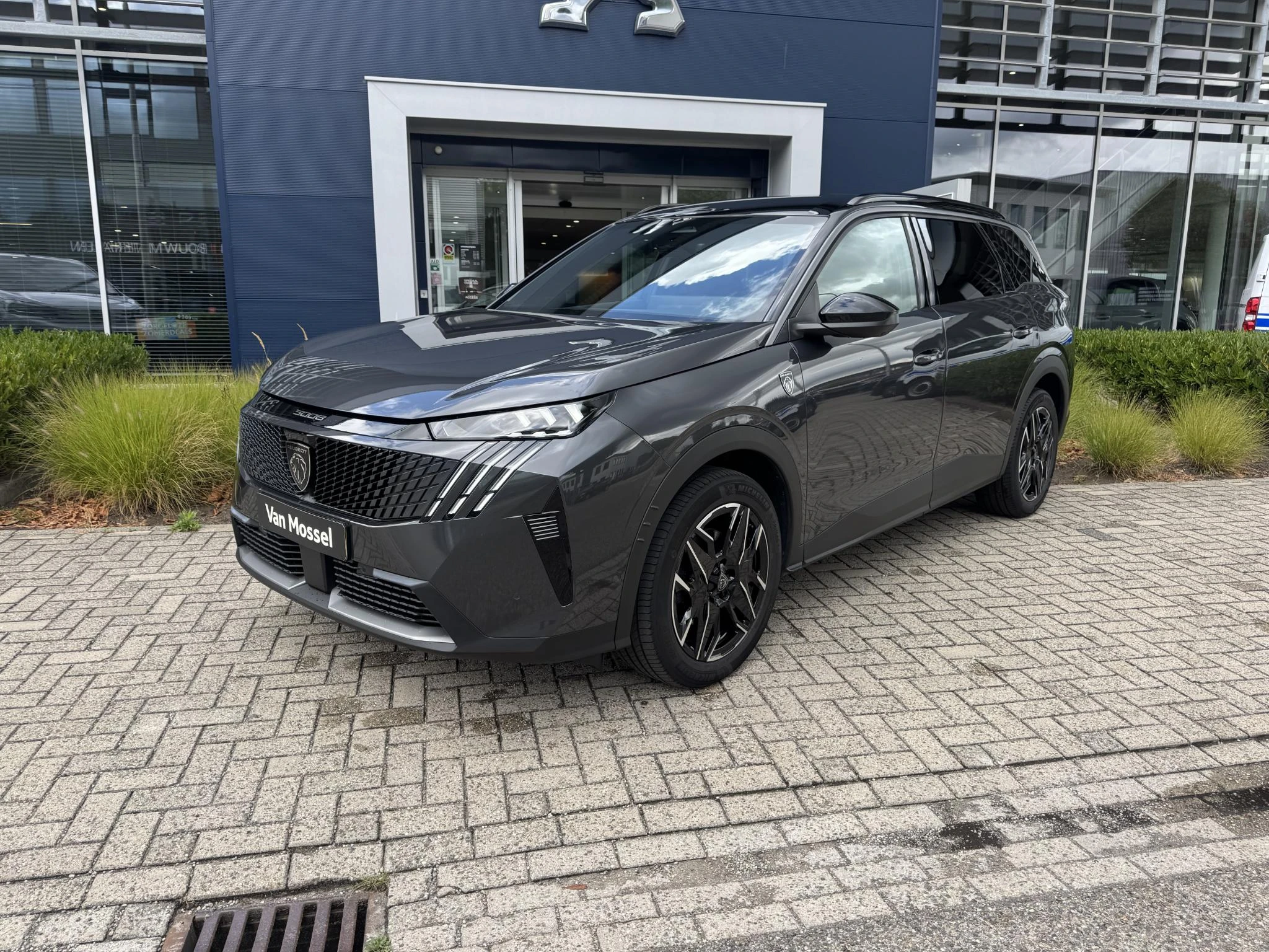 Peugeot 5008 – autofoto 4