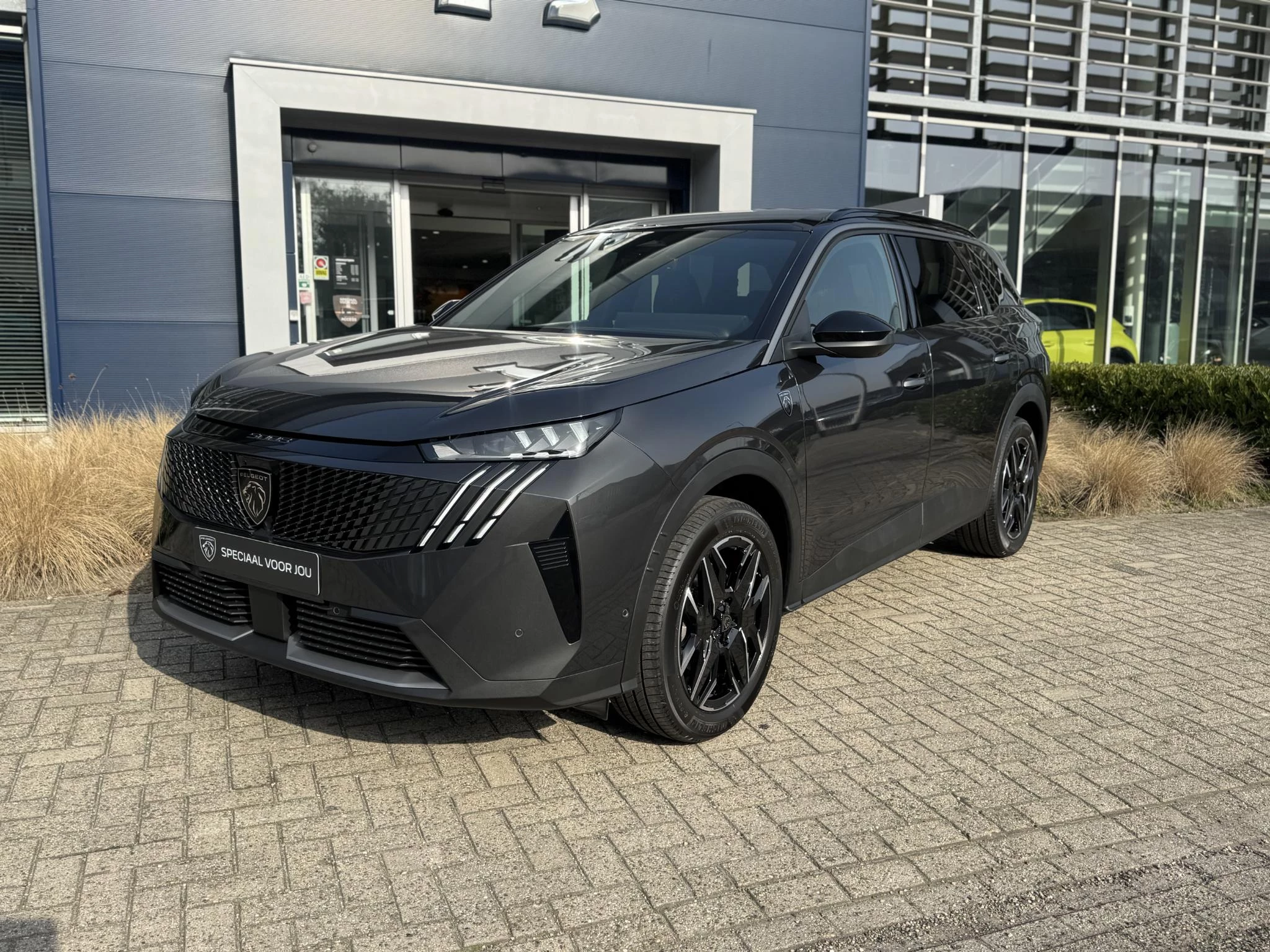 Peugeot 5008 – autofoto 4