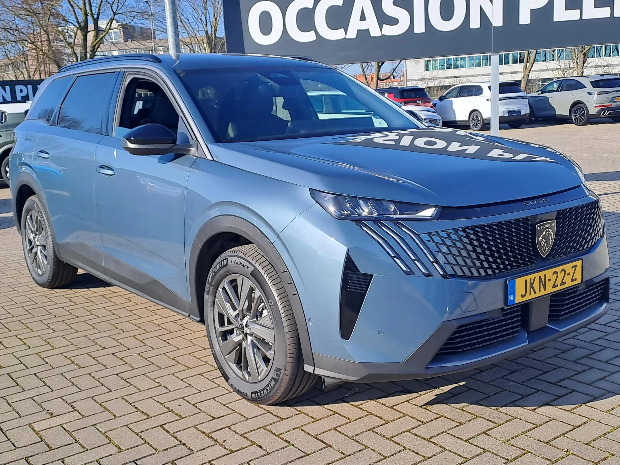 Peugeot 5008 – autofoto 4