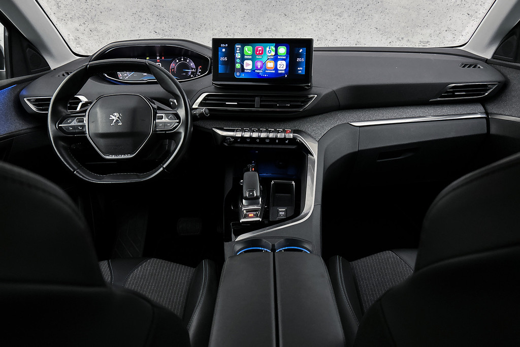 Peugeot 5008 – autofoto 4