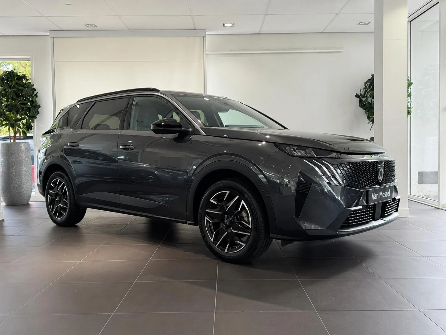 Peugeot 5008 – autofoto 5