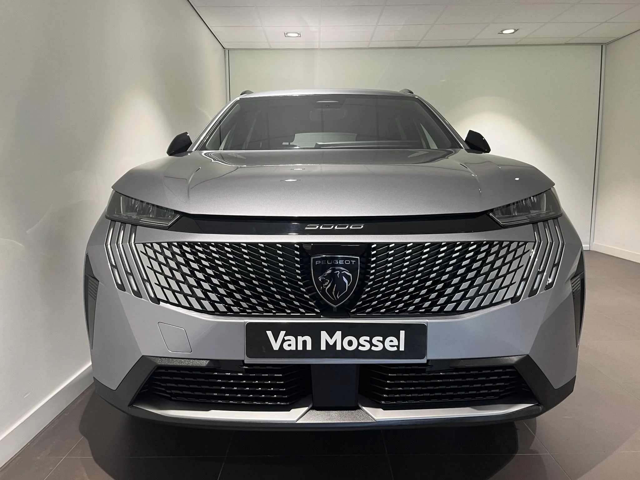 Peugeot 5008 – autofoto 5