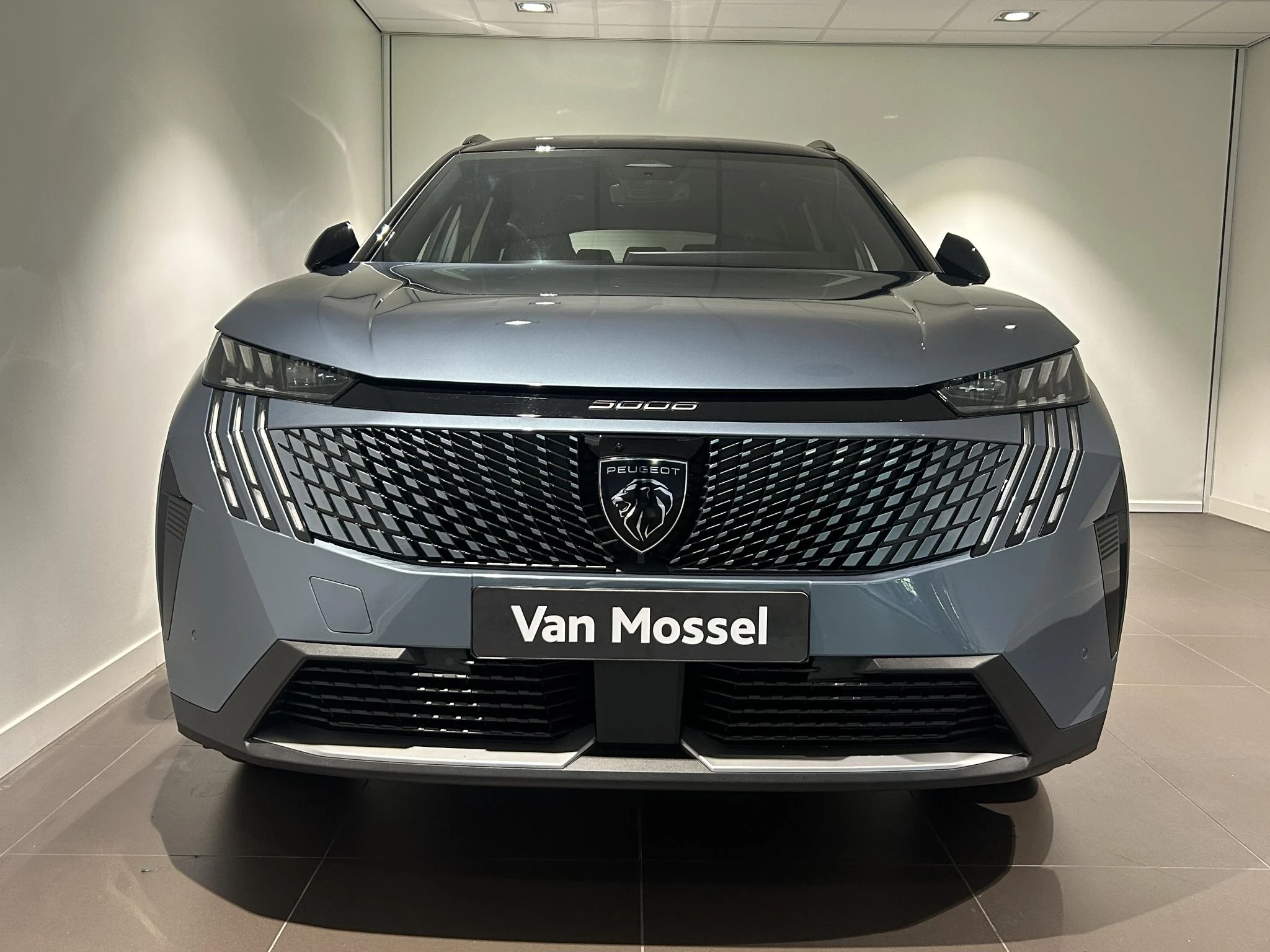 Peugeot 5008 – autofoto 5