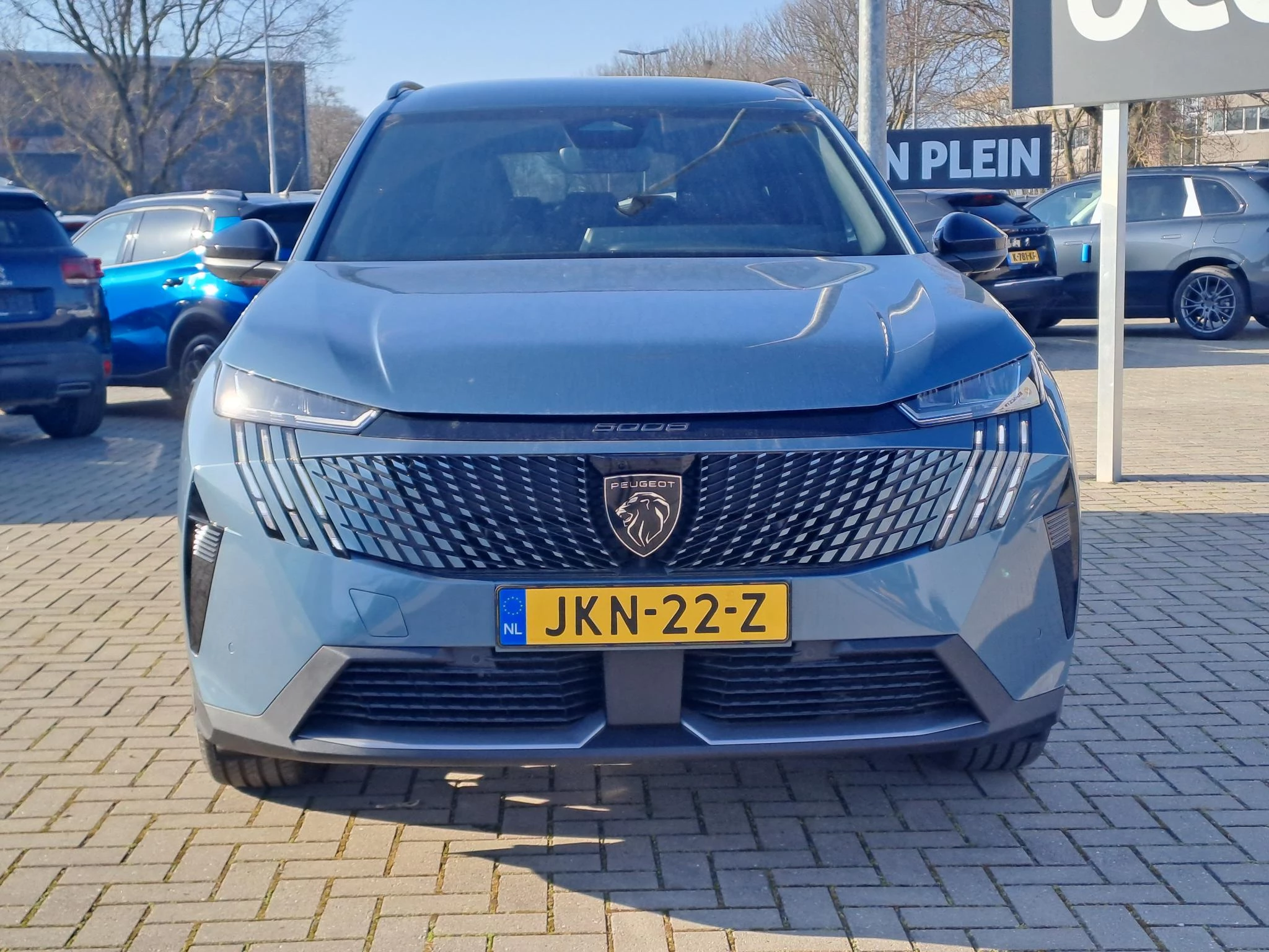 Peugeot 5008 – autofoto 5