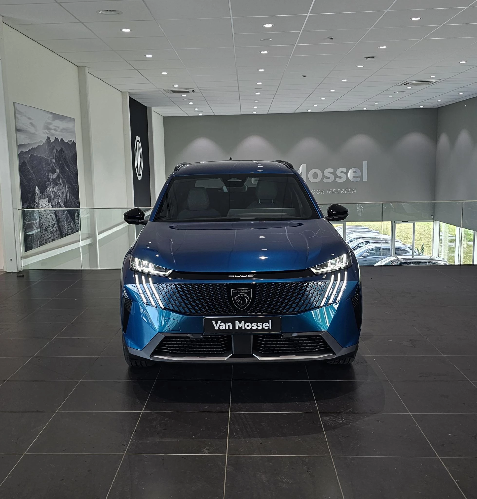 Peugeot 5008 – autofoto 5