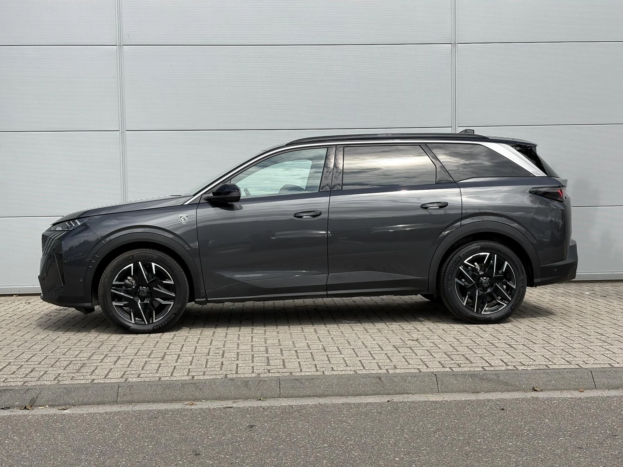 Peugeot 5008 – autofoto 5
