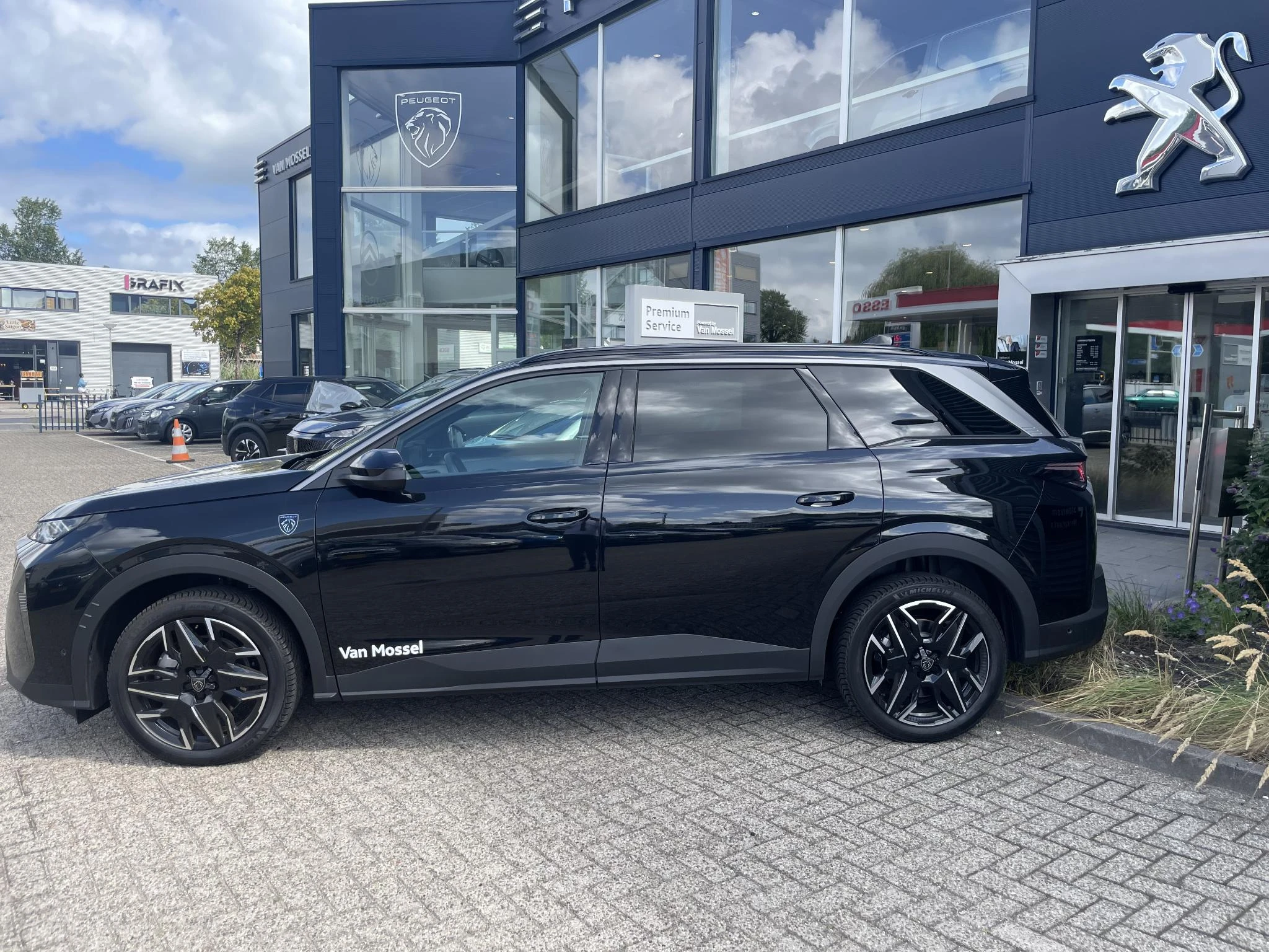 Peugeot 5008 – autofoto 5