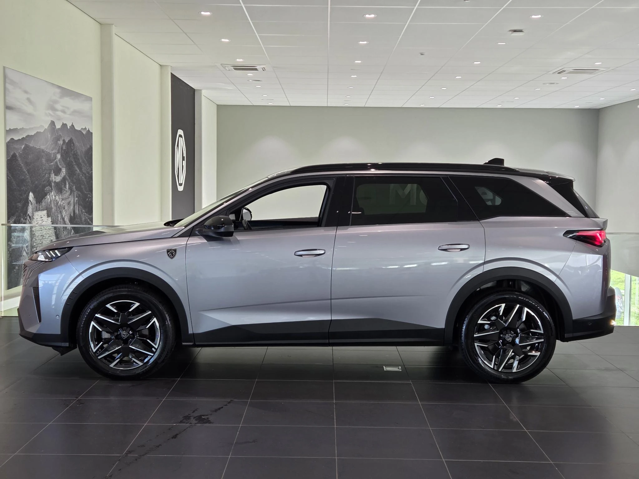 Peugeot 5008 – autofoto 5