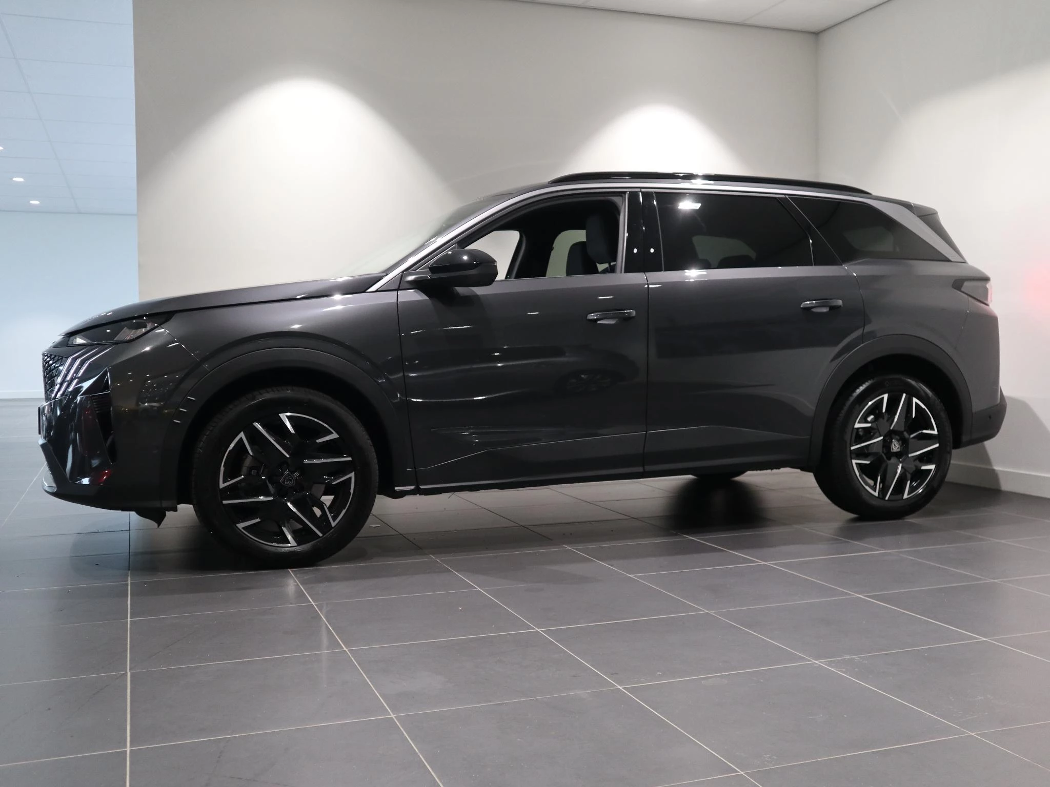 Peugeot 5008 – autofoto 5