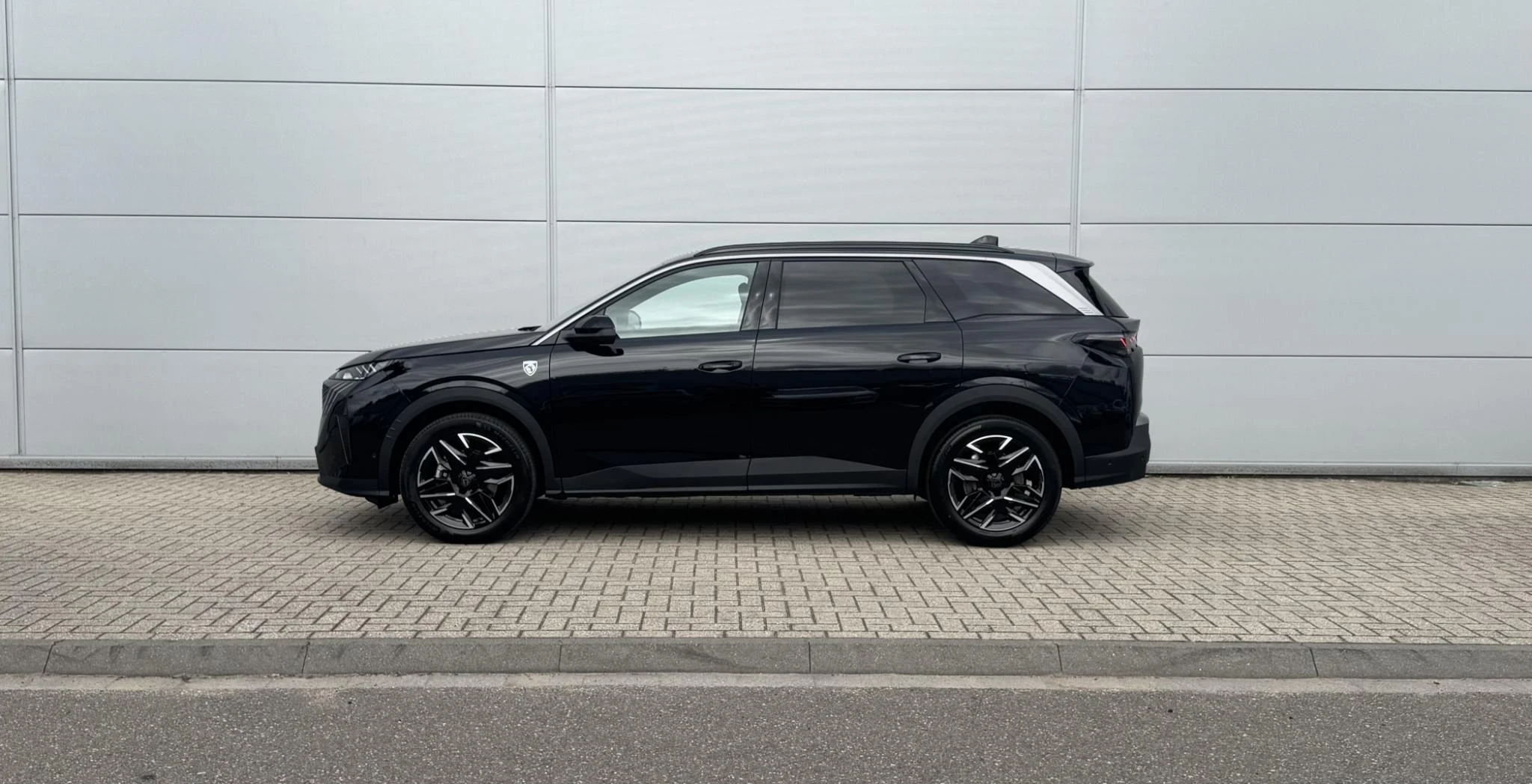 Peugeot 5008 – autofoto 5