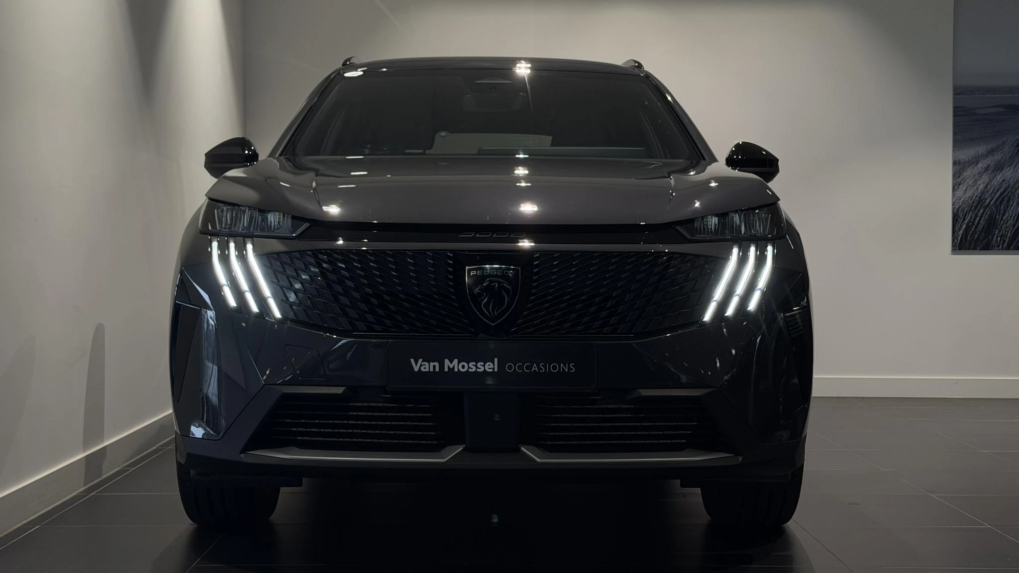 Peugeot 5008 – autofoto 5