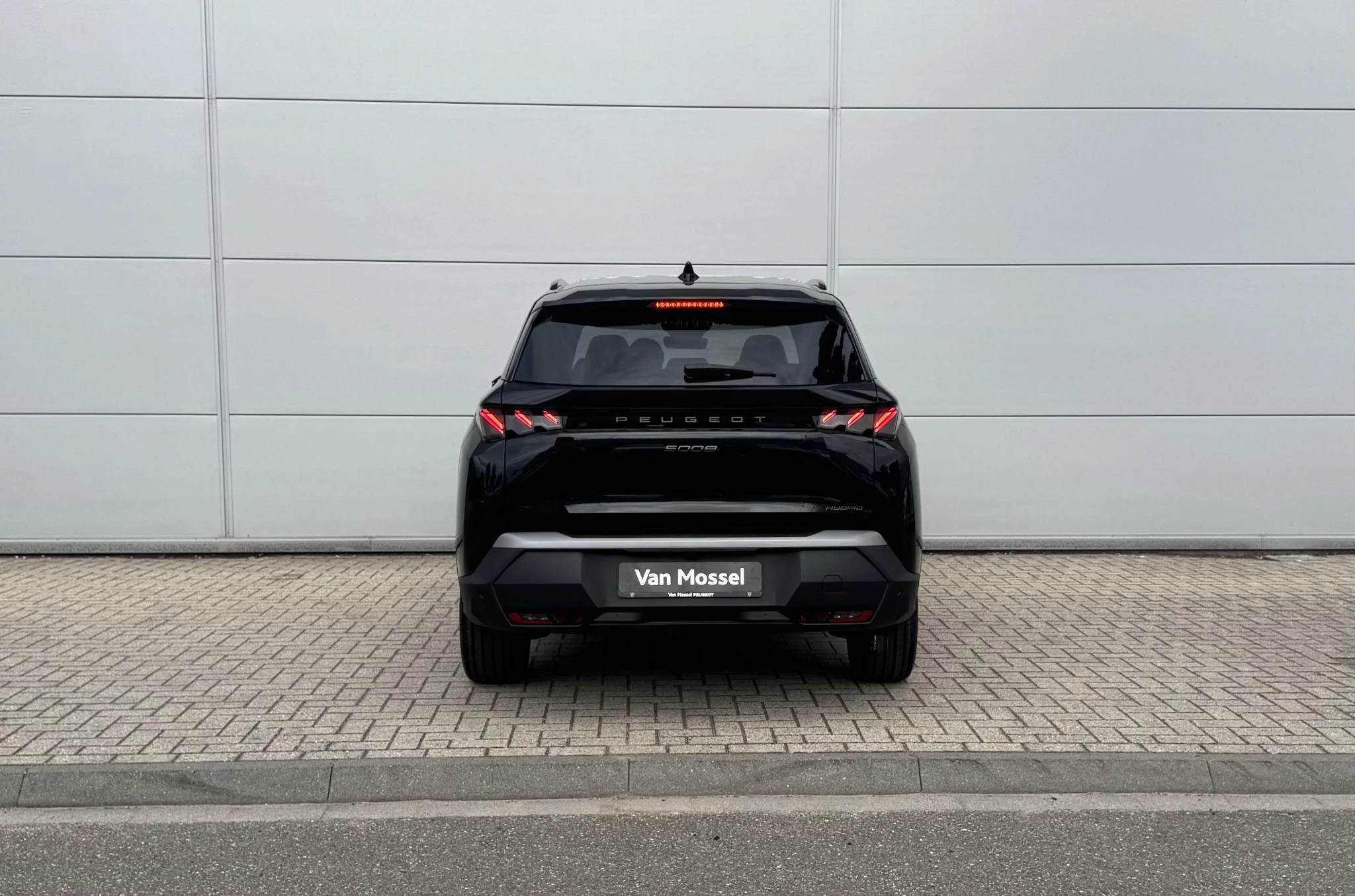 Peugeot 5008 – autofoto 5
