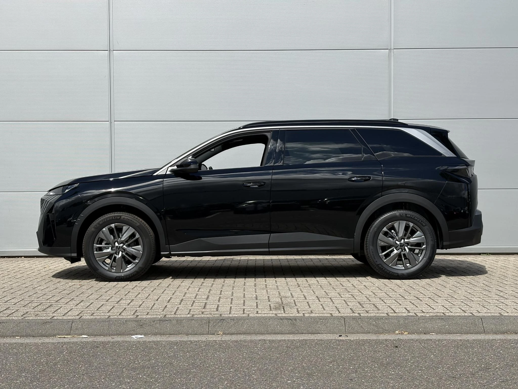 Peugeot 5008 – autofoto 5