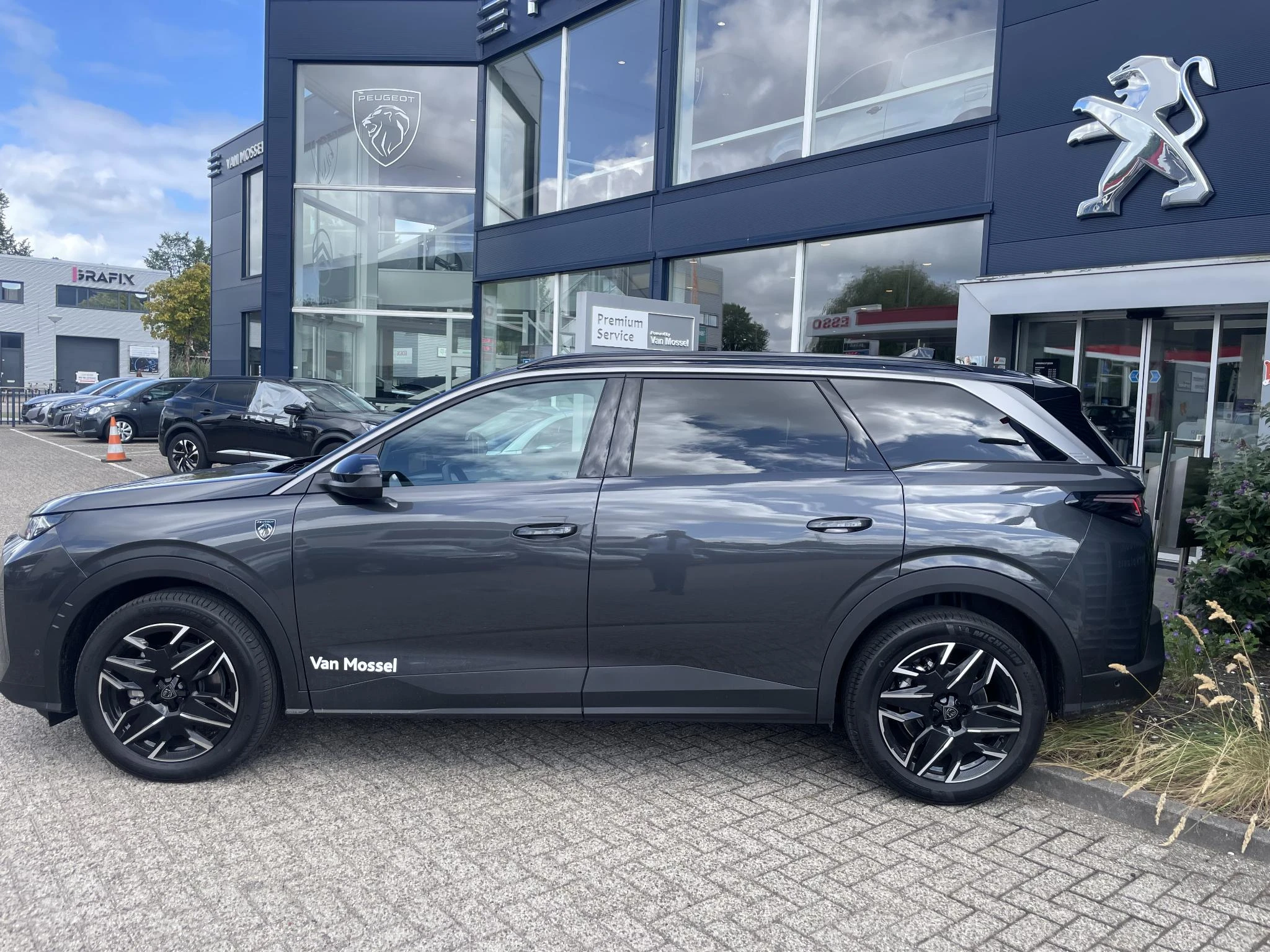 Peugeot 5008 – autofoto 5