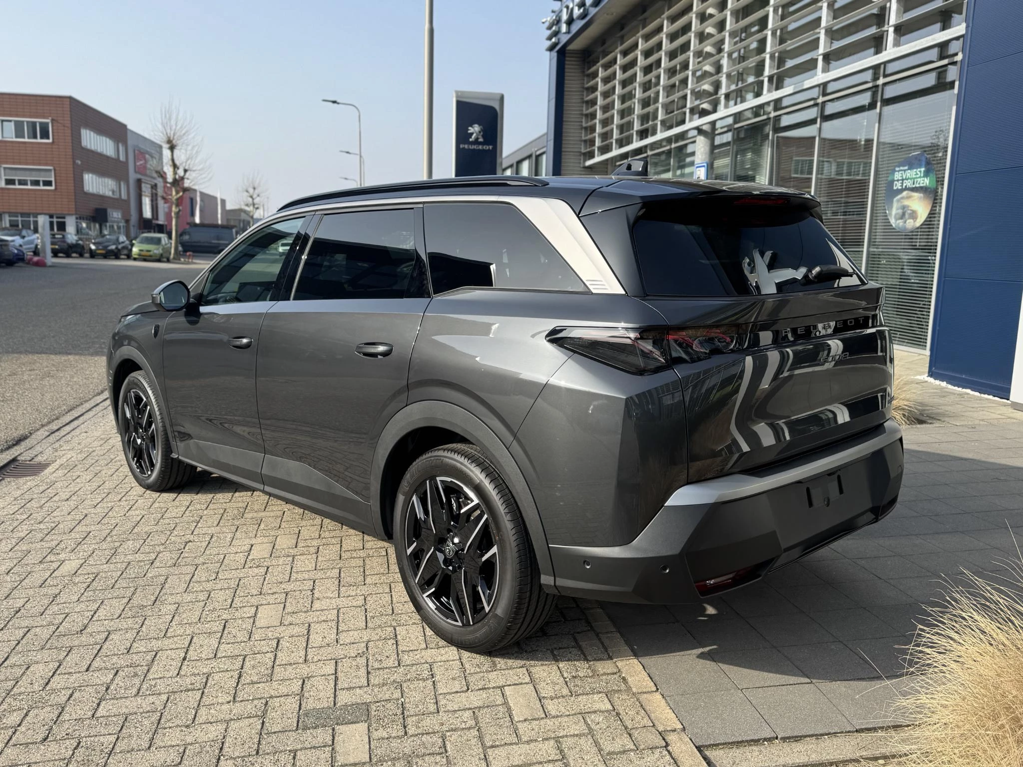 Peugeot 5008 – autofoto 5