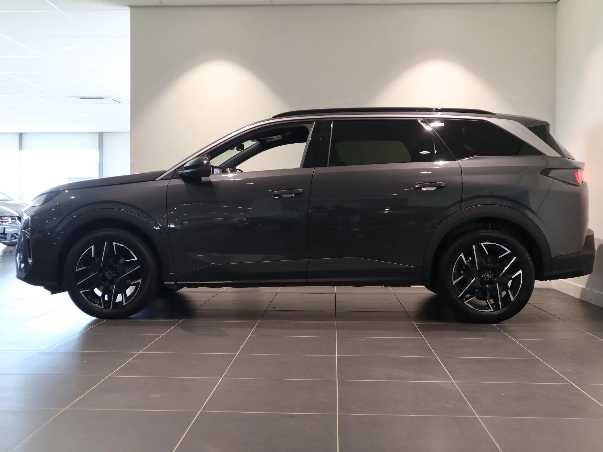 Peugeot 5008 – autofoto 5