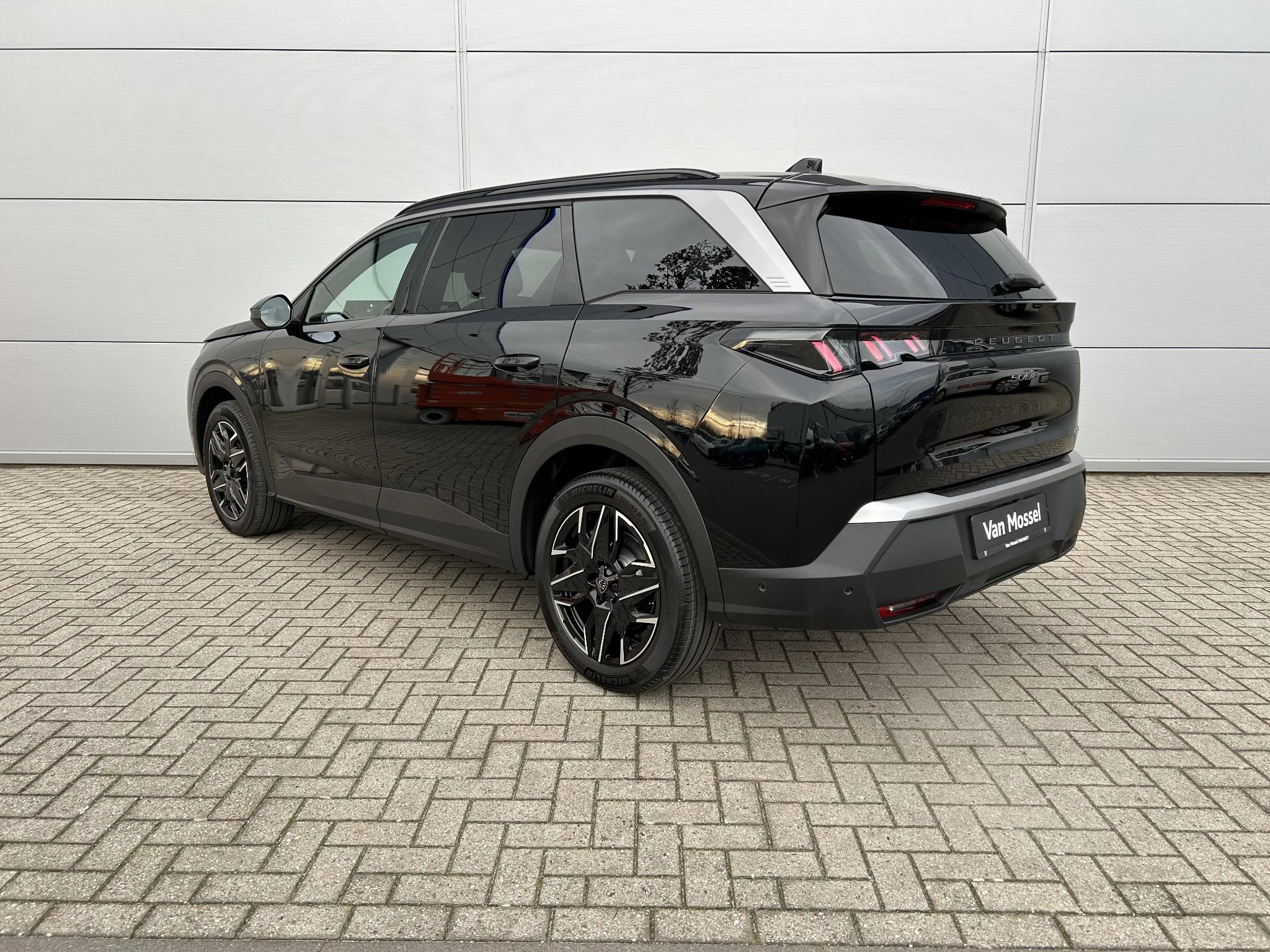 Peugeot 5008 – autofoto 5