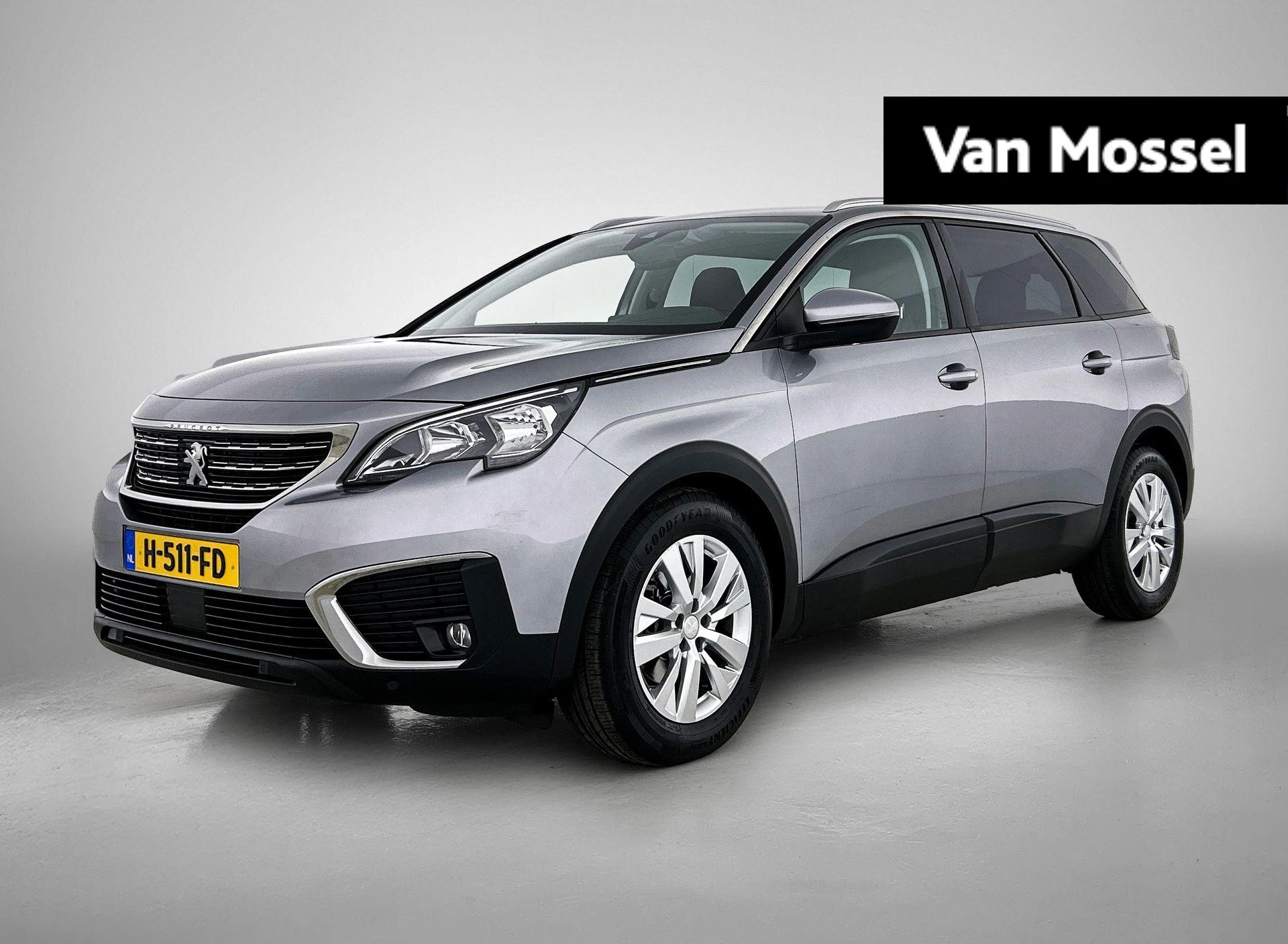 Peugeot 5008 met kenteken H-511-FD – autofoto 2