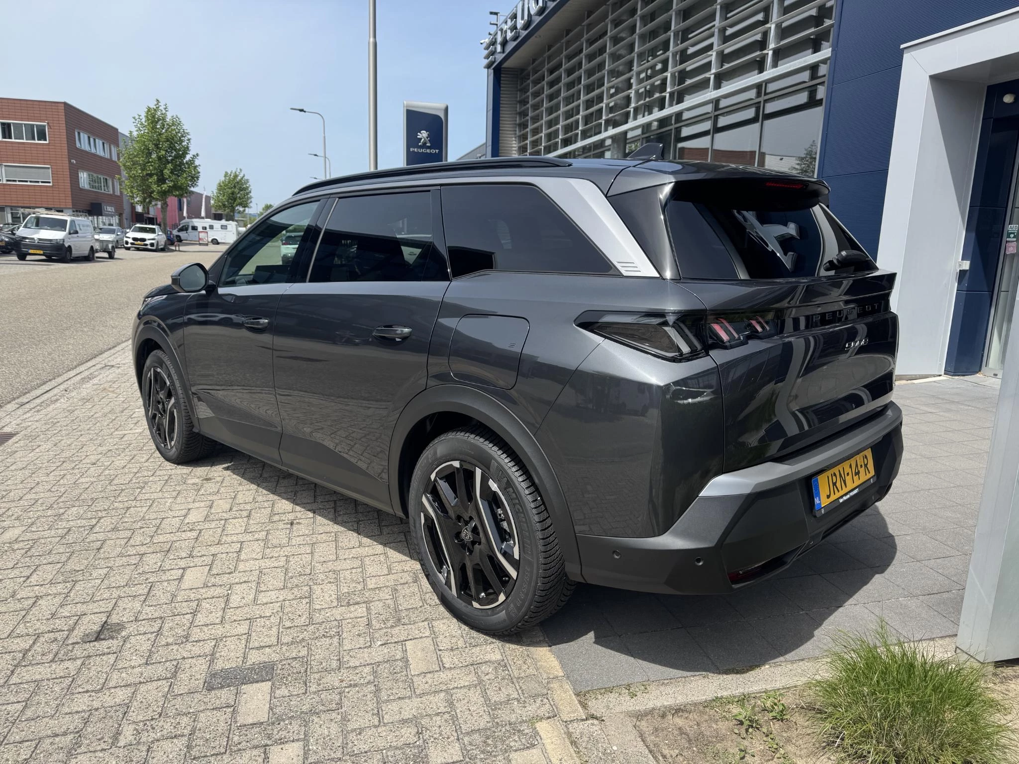 Peugeot 5008 met kenteken JRN-14-R – autofoto 5