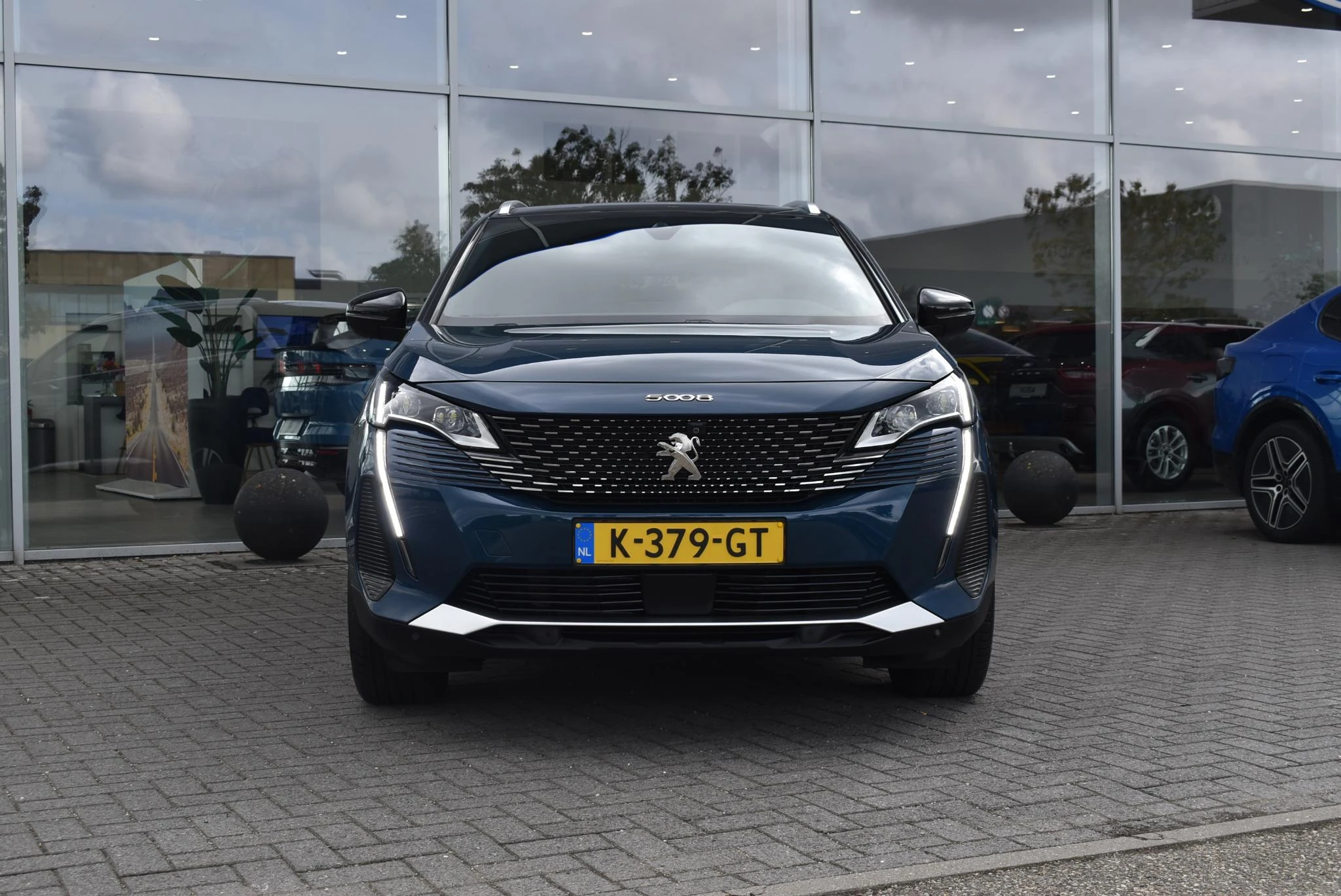 Peugeot 5008 met kenteken K-379-GT – autofoto 4