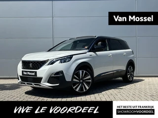 Peugeot 5008 financial lease – kenteken K-764-TD