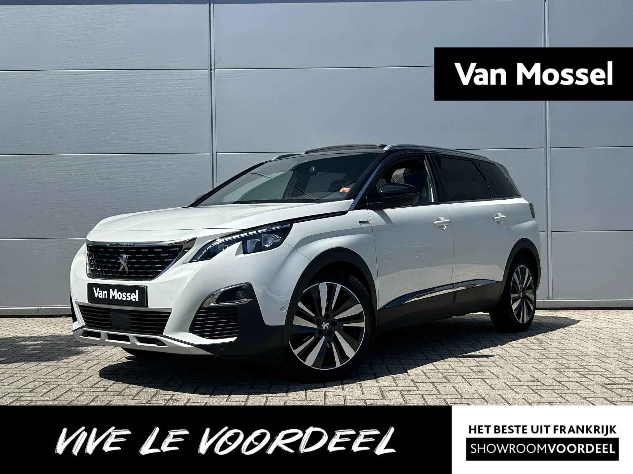 Peugeot 5008 met kenteken K-764-TD – autofoto 2