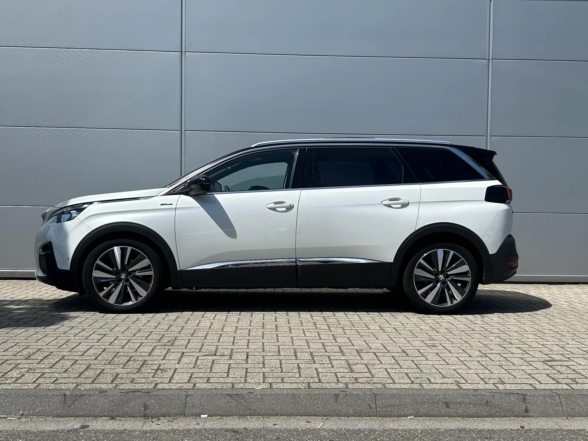 Peugeot 5008 met kenteken K-764-TD – autofoto 5