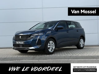 Peugeot 5008 financial lease – kenteken KPF-51-R