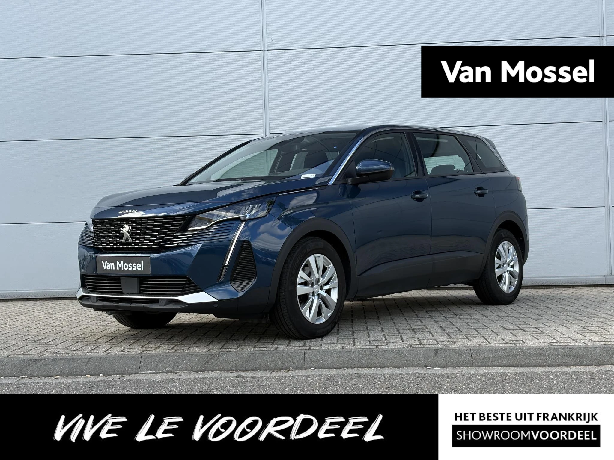 Peugeot 5008 met kenteken KPF-51-R – autofoto 2