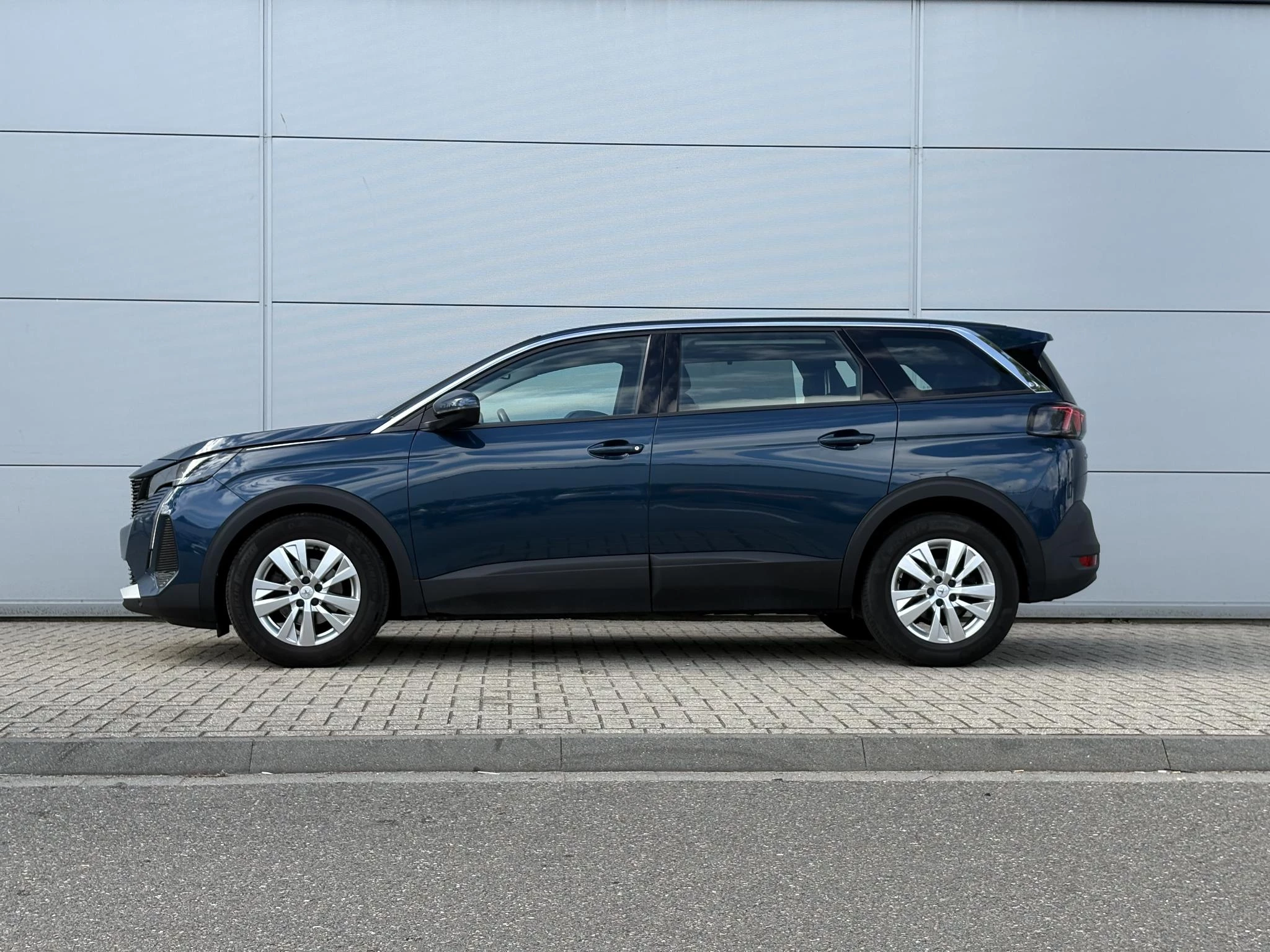 Peugeot 5008 met kenteken KPF-51-R – autofoto 5