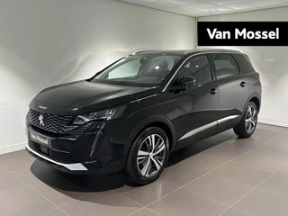 Peugeot 5008 financial lease – kenteken N-545-FT